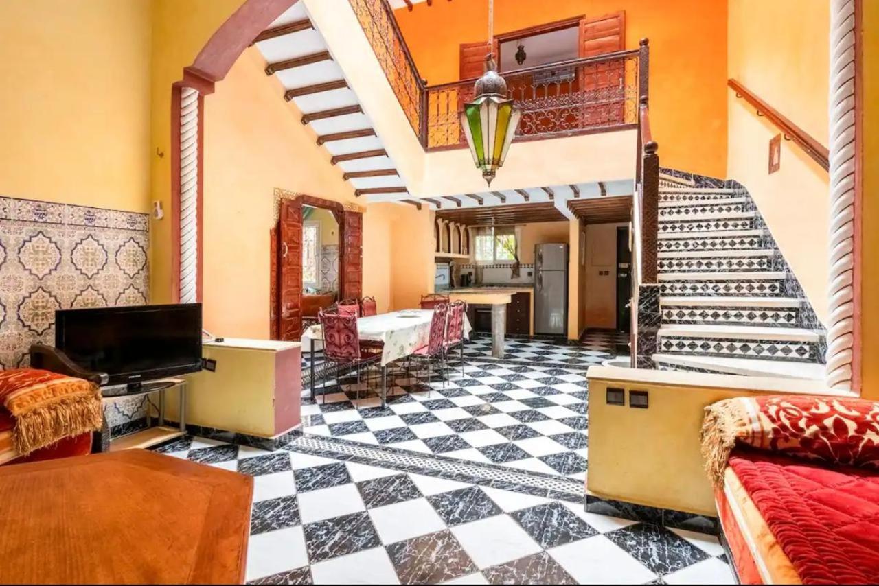 Maison d'hôtes Golden Palm Marrakesh