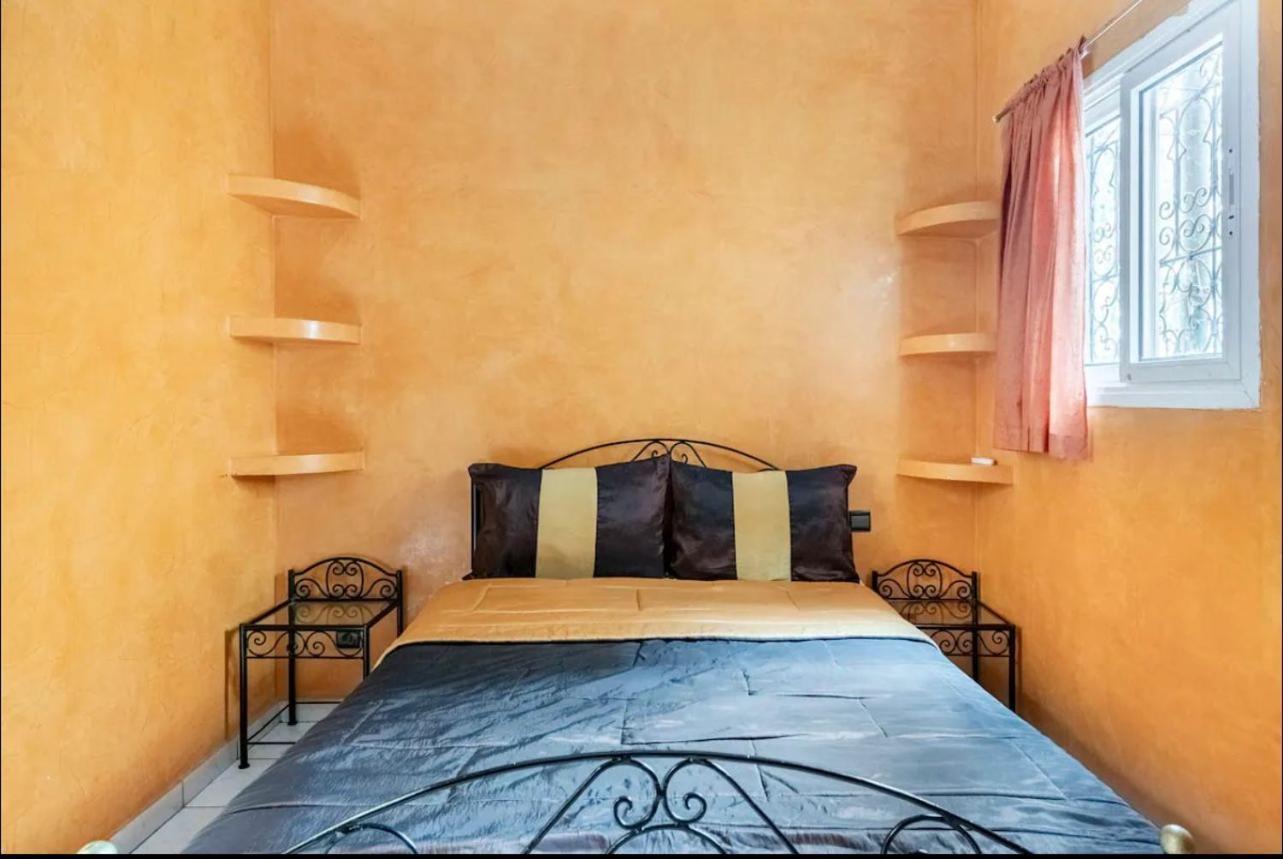 Maison d'hôtes Golden Palm Marrakesh
