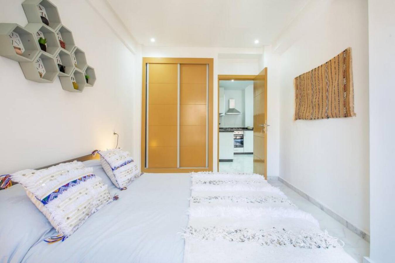 Cosy Appt Au Coeur De Gueliz Marrakesh
