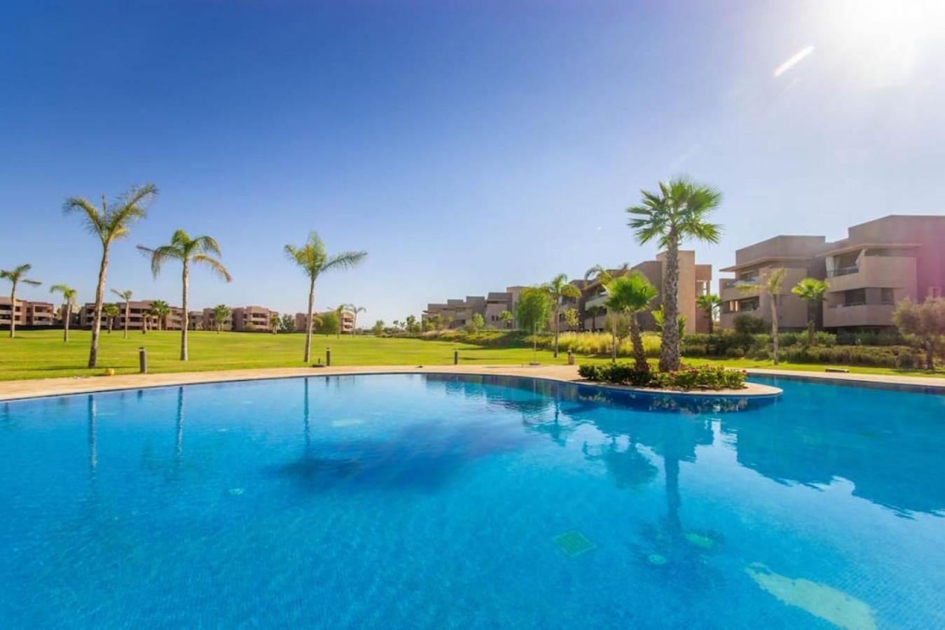 Holiday home Pool And Garden View Family Relaxation