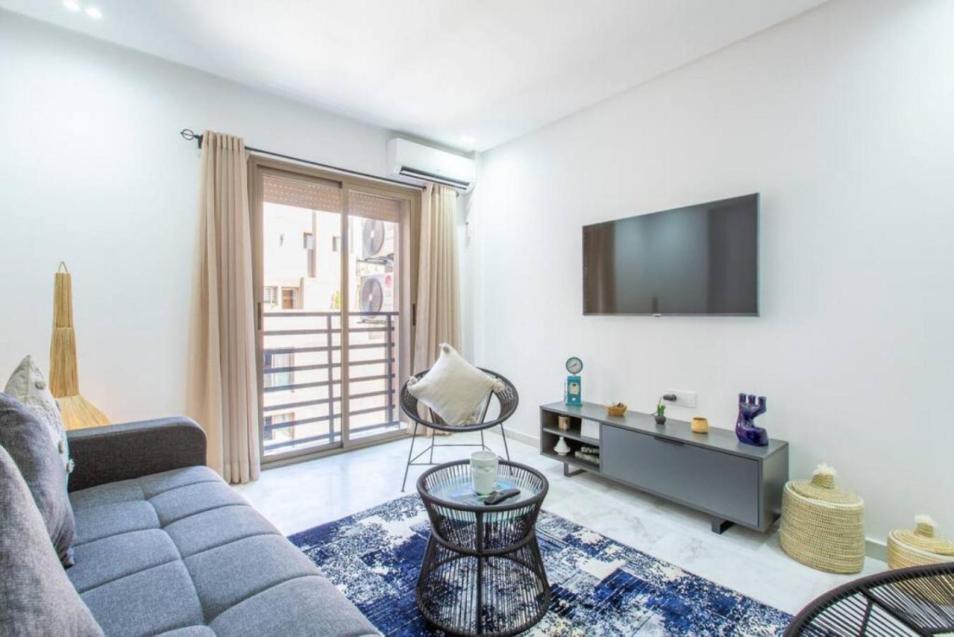Cosy Appt Au Coeur De Gueliz Holiday home *