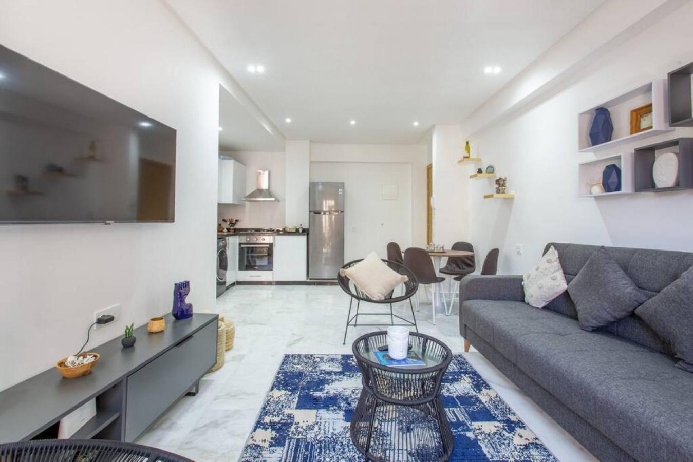 Cosy Appt Au Coeur De Gueliz *