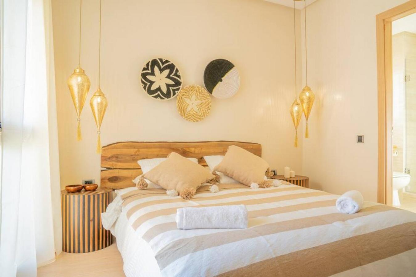 Wonderfull Place In Marrakech - Pool Wifi Terrace Marrakesh