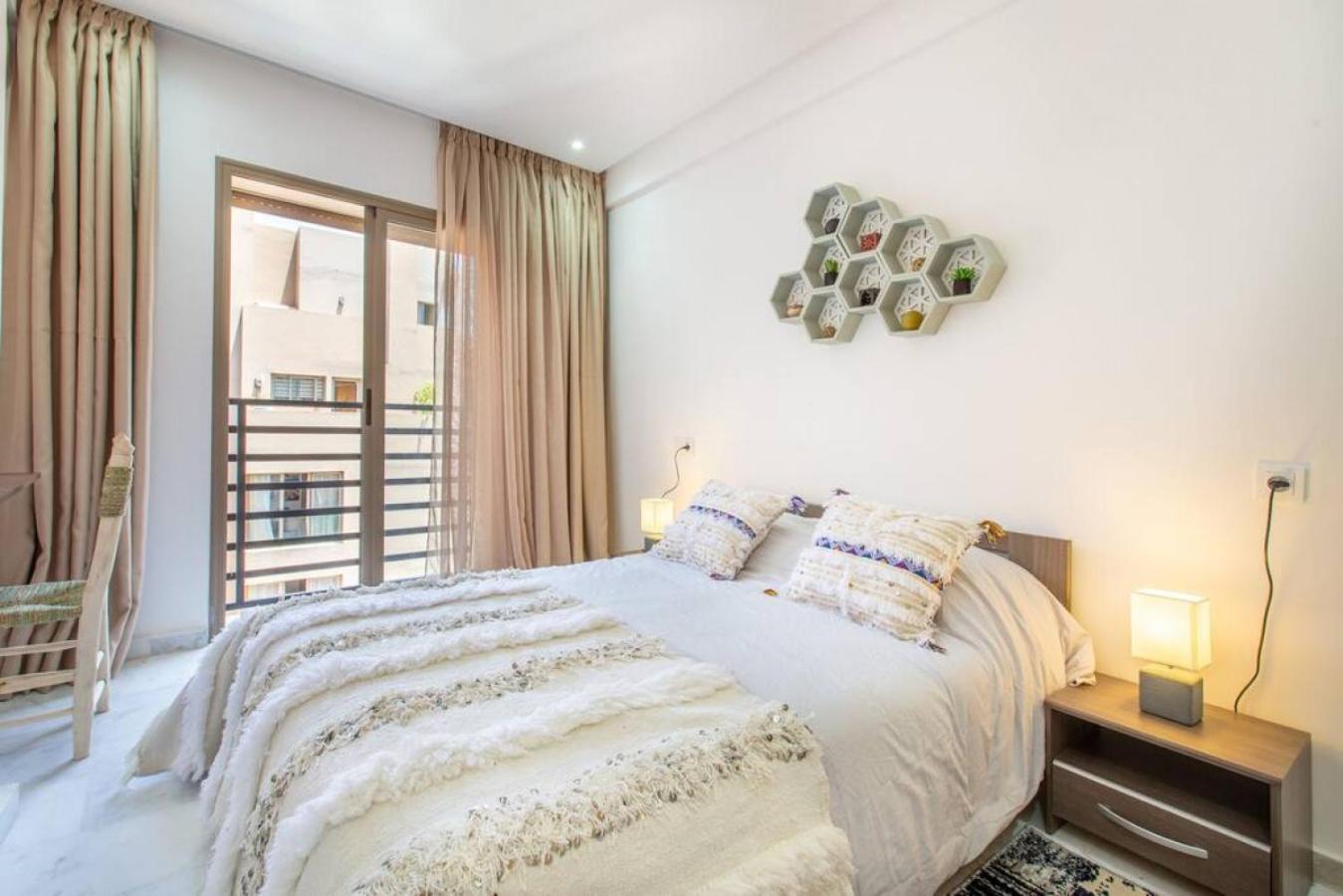 Cosy Appt Au Coeur De Gueliz Holiday home