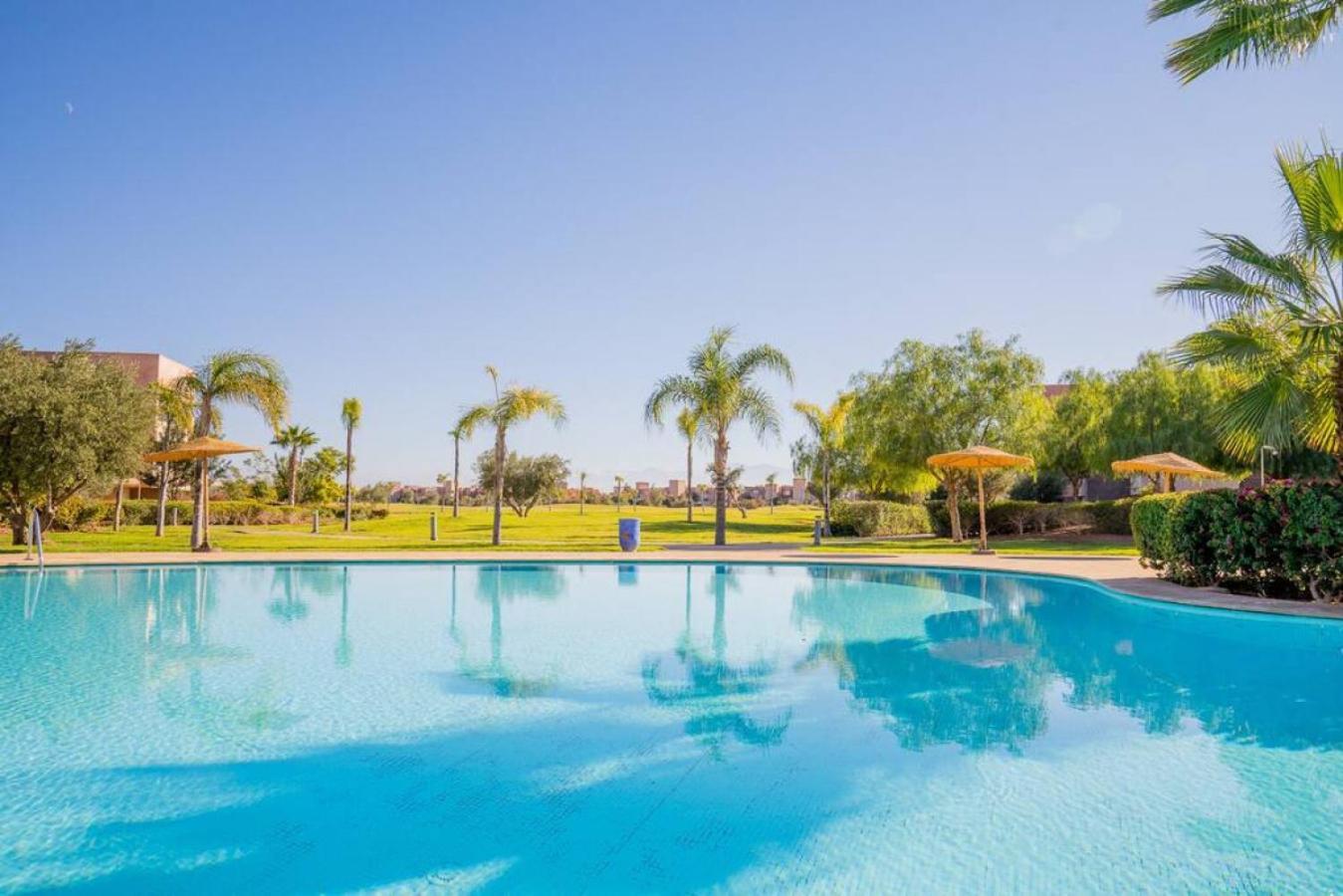Holiday home Wonderfull Place In Marrakech - Pool Wifi Terrace