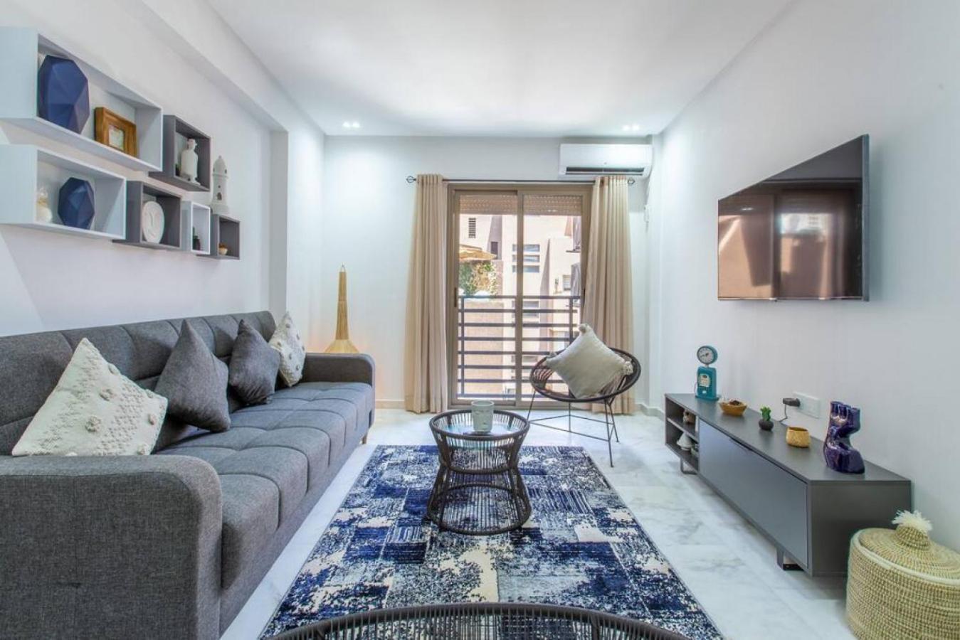 Holiday home Cosy Appt Au Coeur De Gueliz *