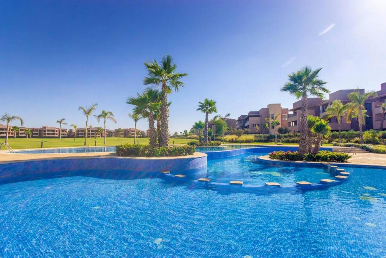 Holiday home Pool And Garden View Family Relaxation