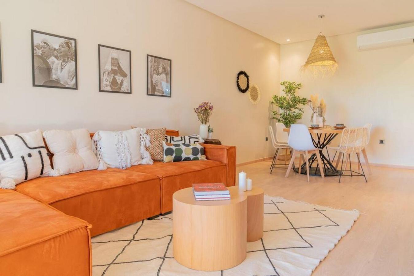Wonderfull Place In Marrakech - Pool Wifi Terrace Holiday home Marrakesh