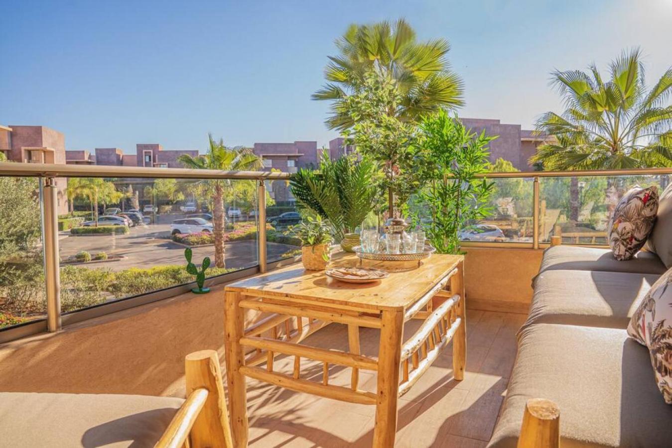 Wonderfull Place In Marrakech - Pool Wifi Terrace * Marrakesh