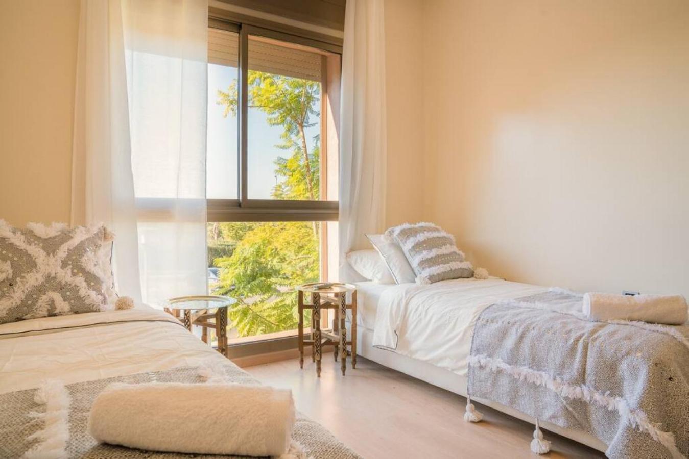 Wonderfull Place In Marrakech - Pool Wifi Terrace Holiday home