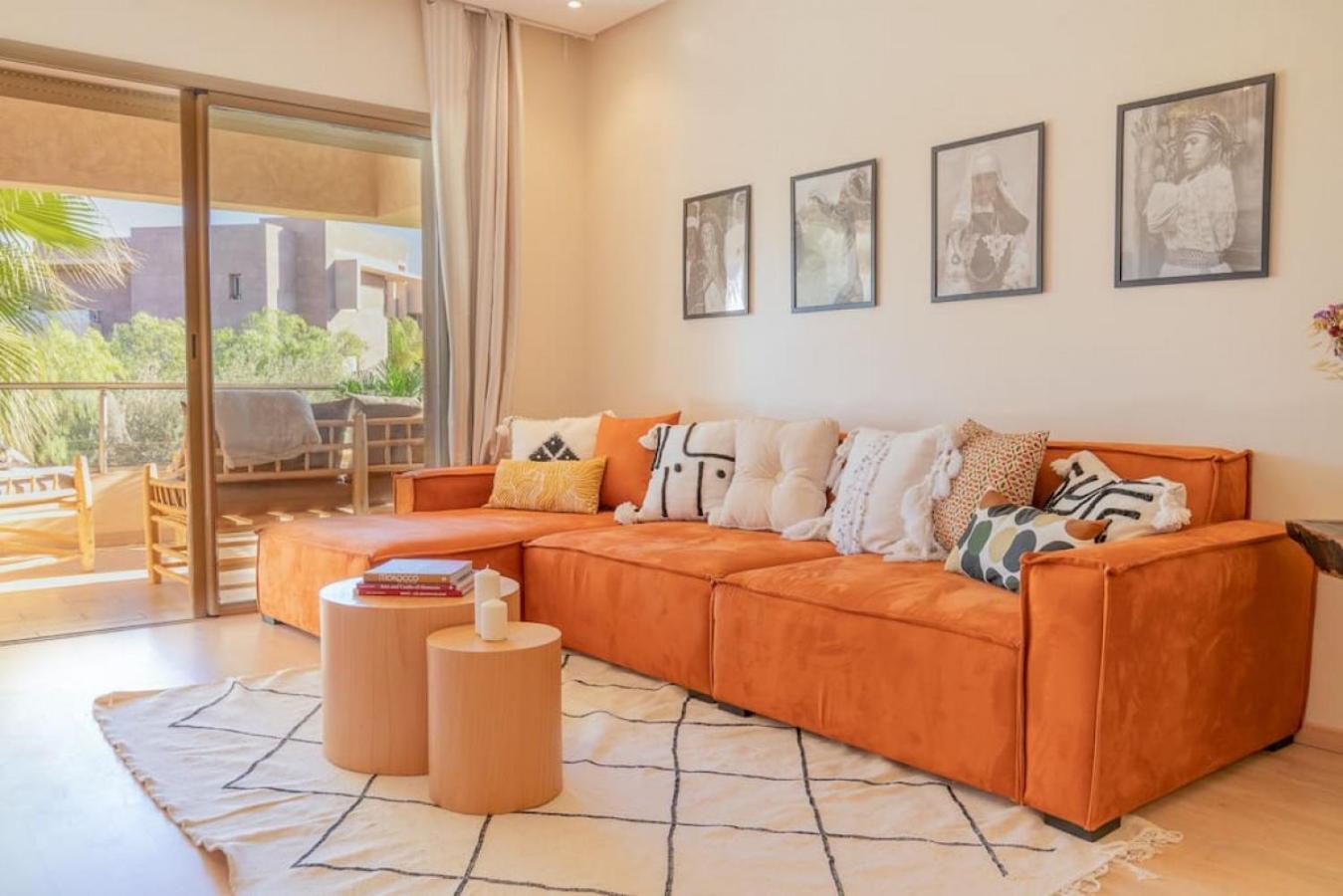 Holiday home Wonderfull Place In Marrakech - Pool Wifi Terrace