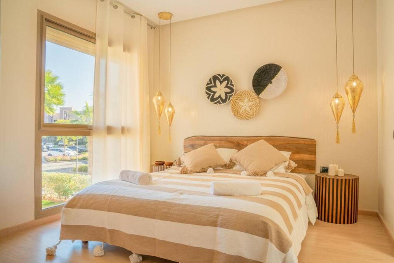 Wonderfull Place In Marrakech - Pool Wifi Terrace Holiday home *