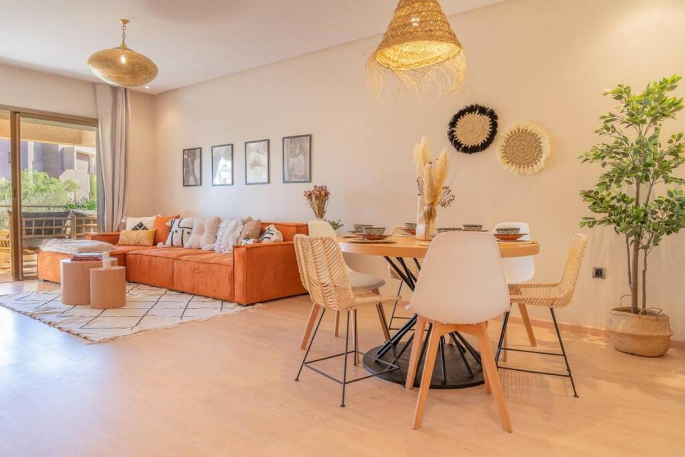 Holiday home Wonderfull Place In Marrakech - Pool Wifi Terrace *