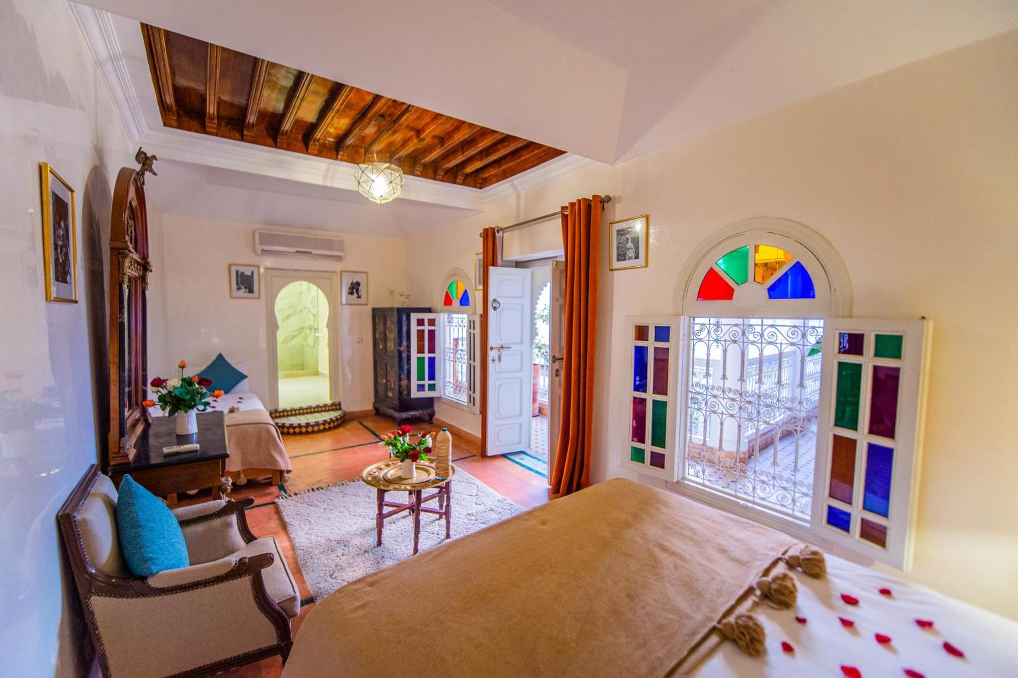 Lamdina Riad Marrakesh