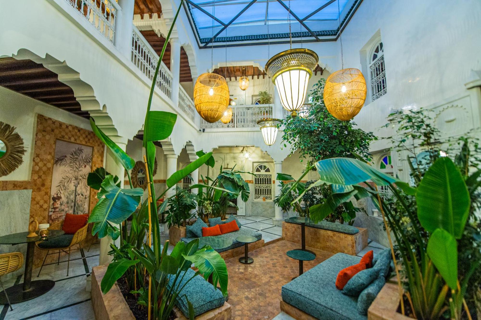Riad Lamdina Marrakesh