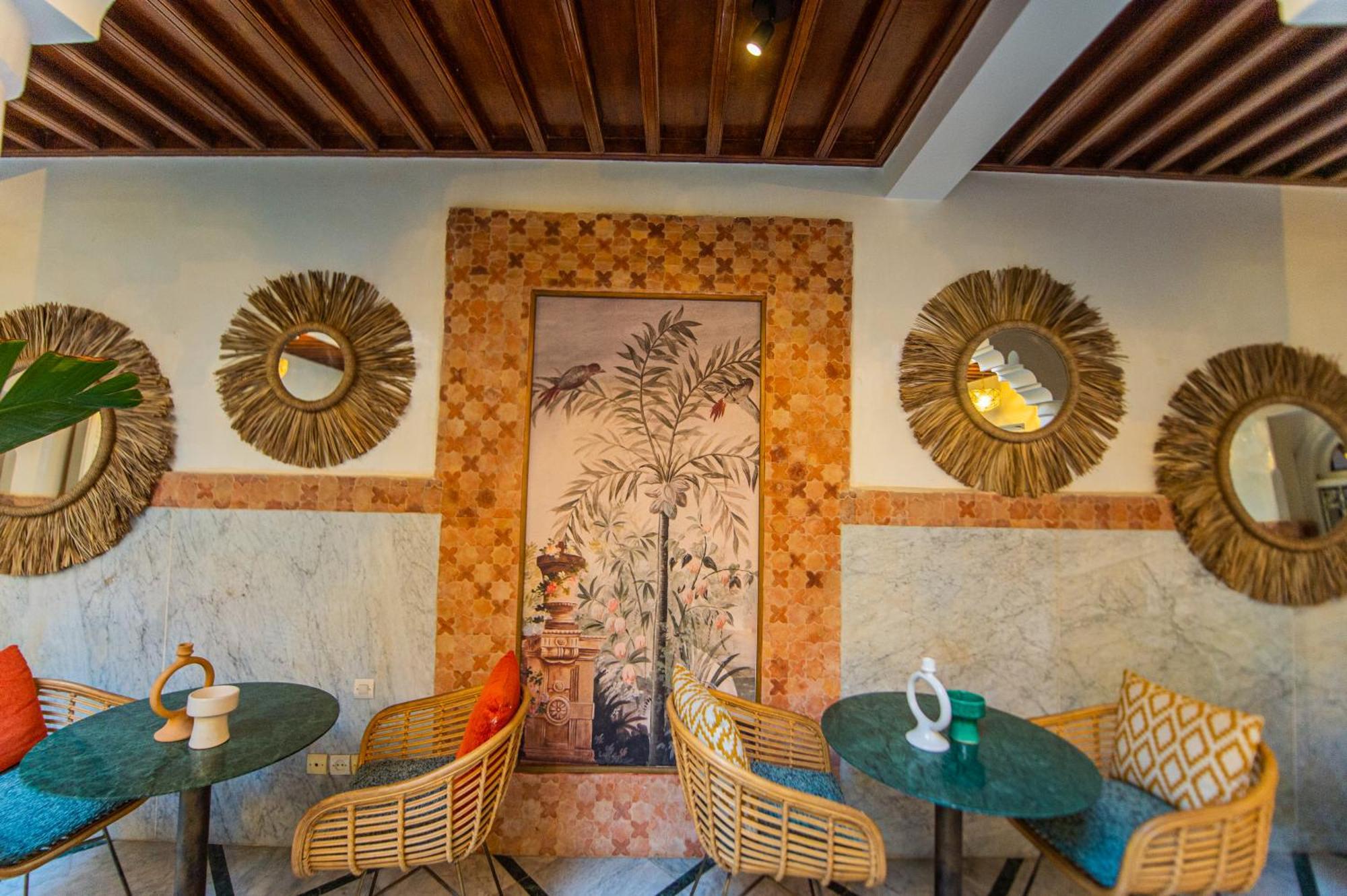 Lamdina Riad Marrakesh