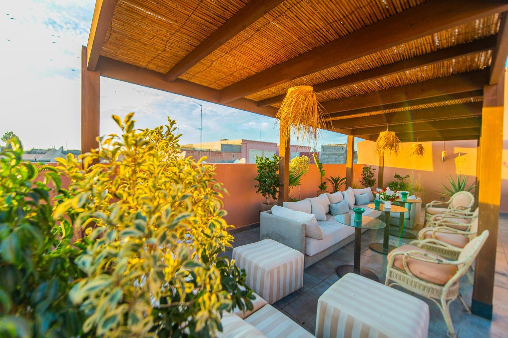 Riad Lamdina Marrakesh