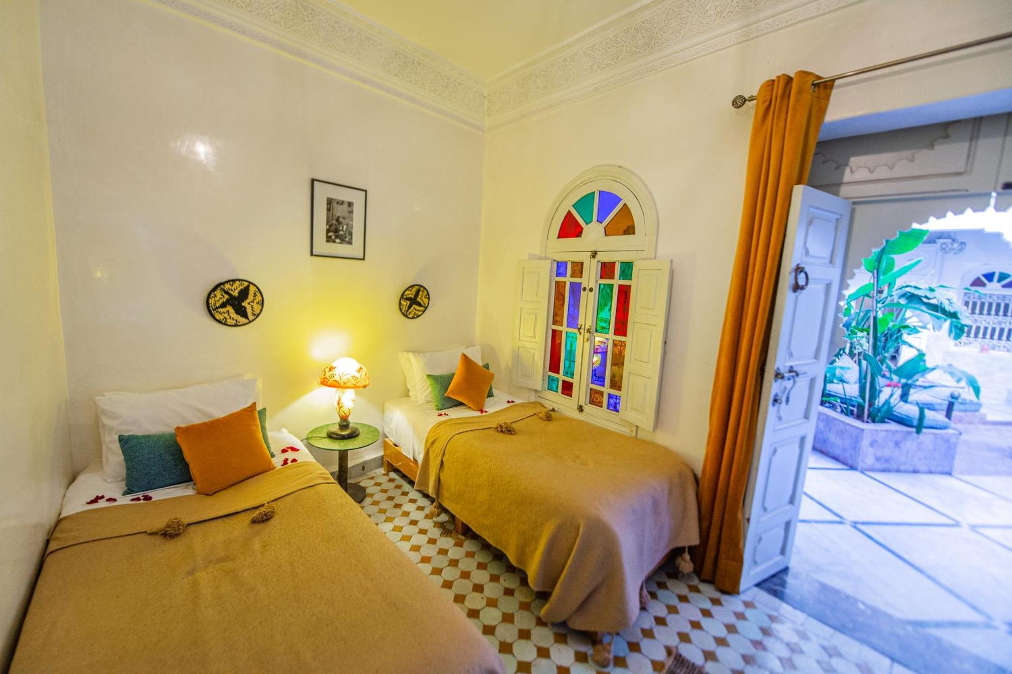 Lamdina Riad Marrakesh