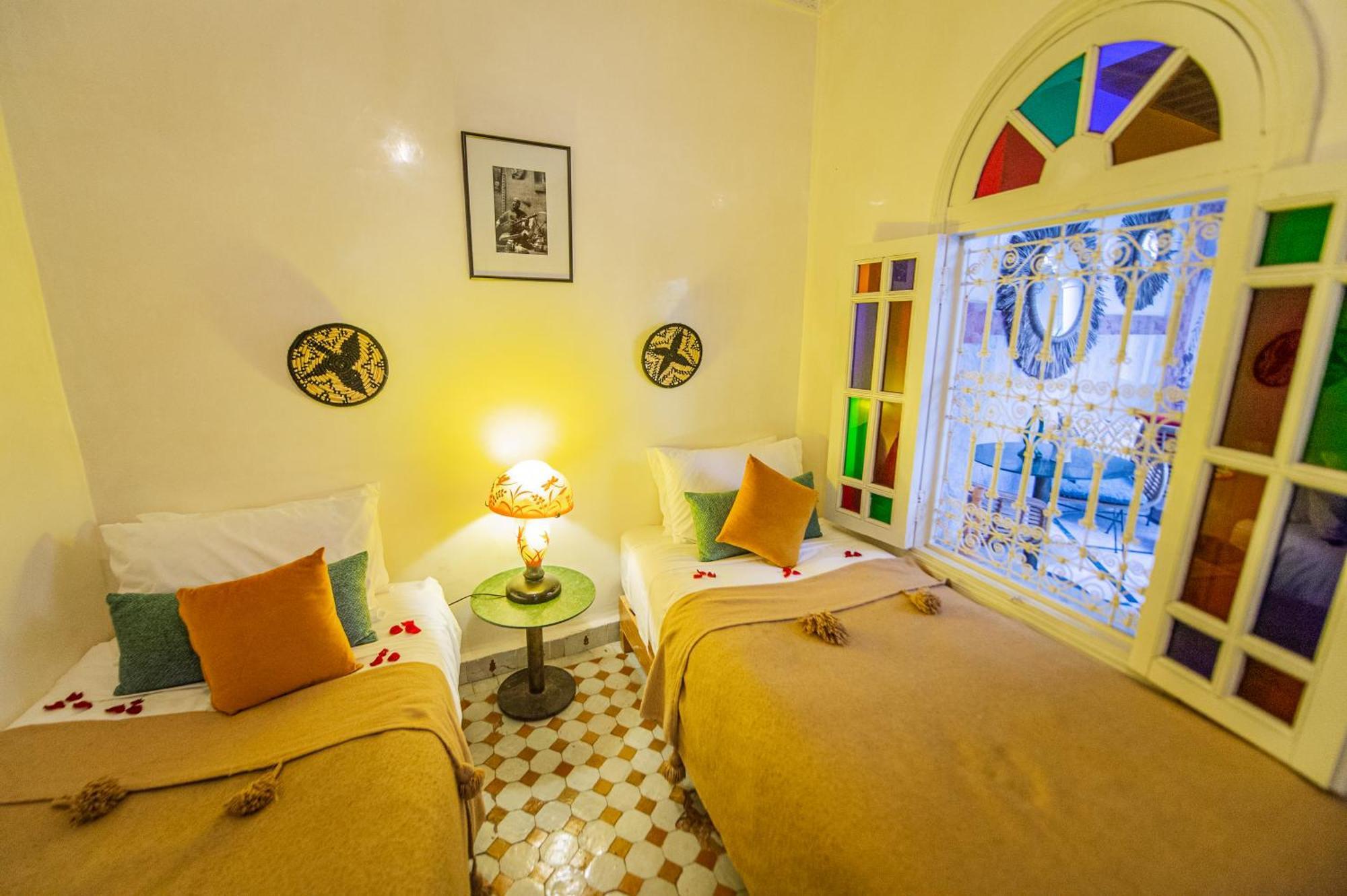 Lamdina Riad Marrakesh