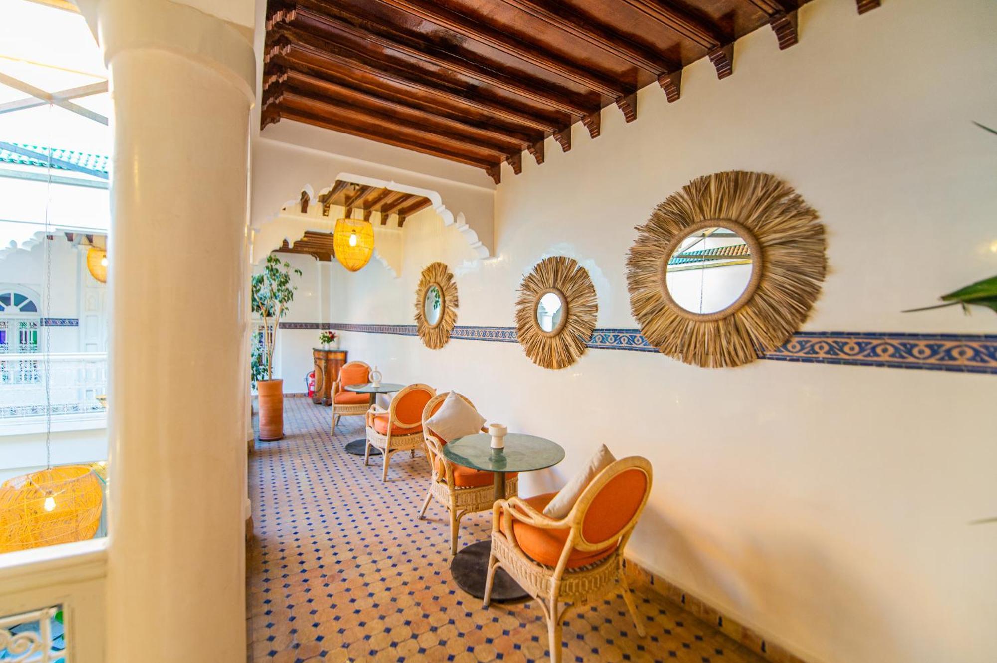 Riad Lamdina Marrakesh