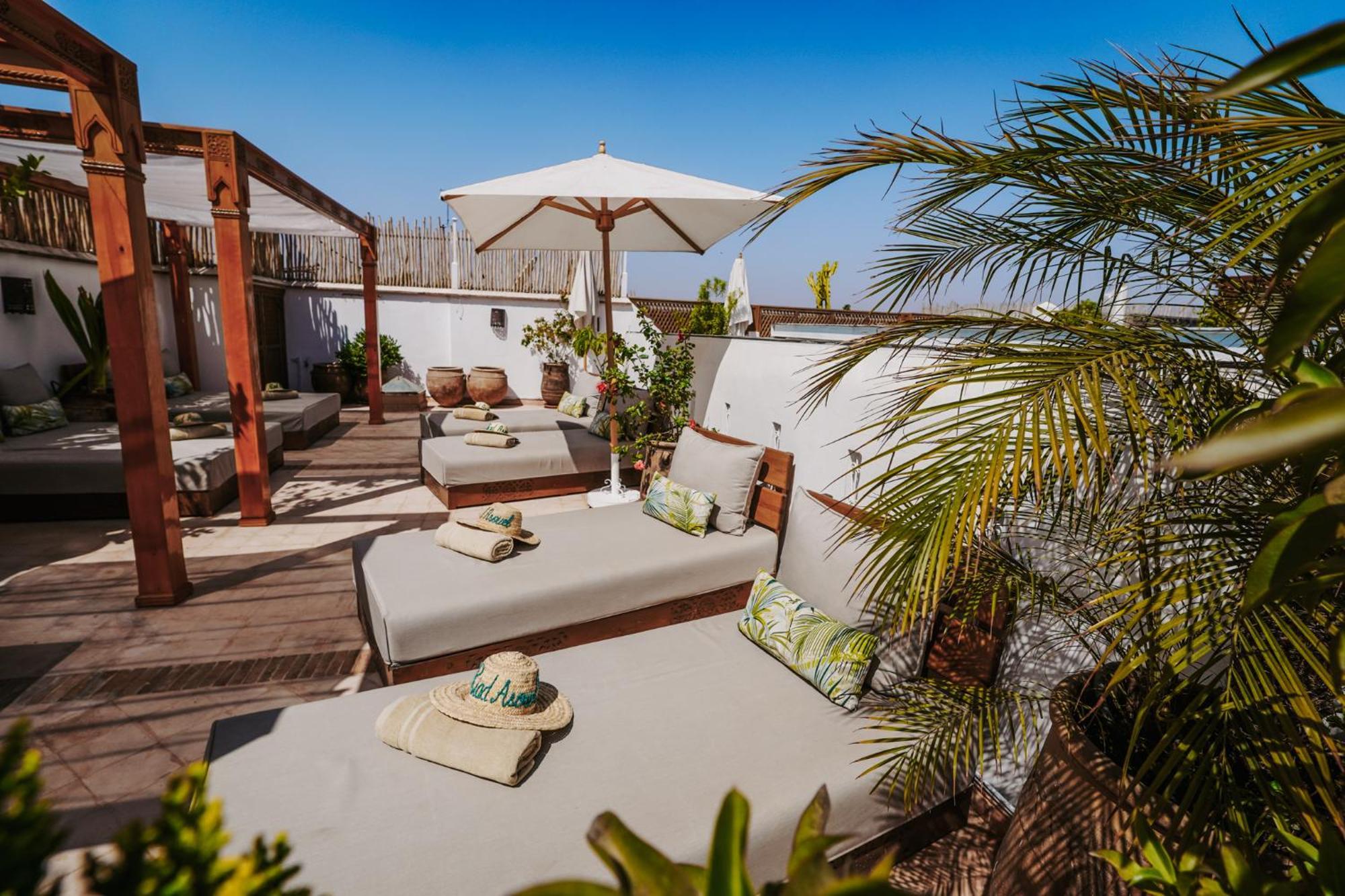 Riad Assouel Et By La Siredrah Marrakesh