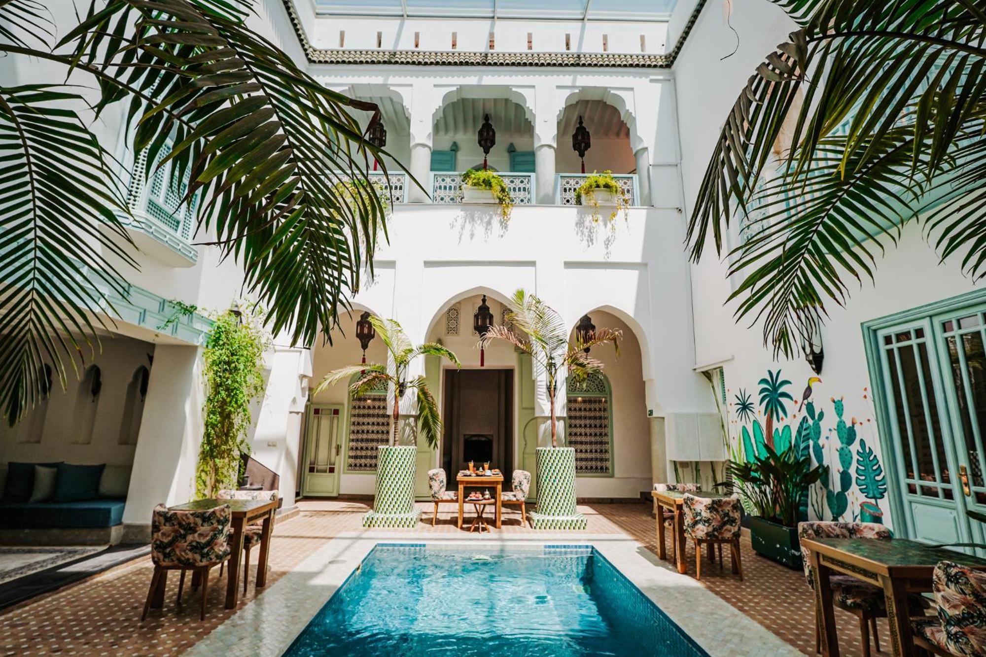 Assouel Et By La Siredrah Marrakesh