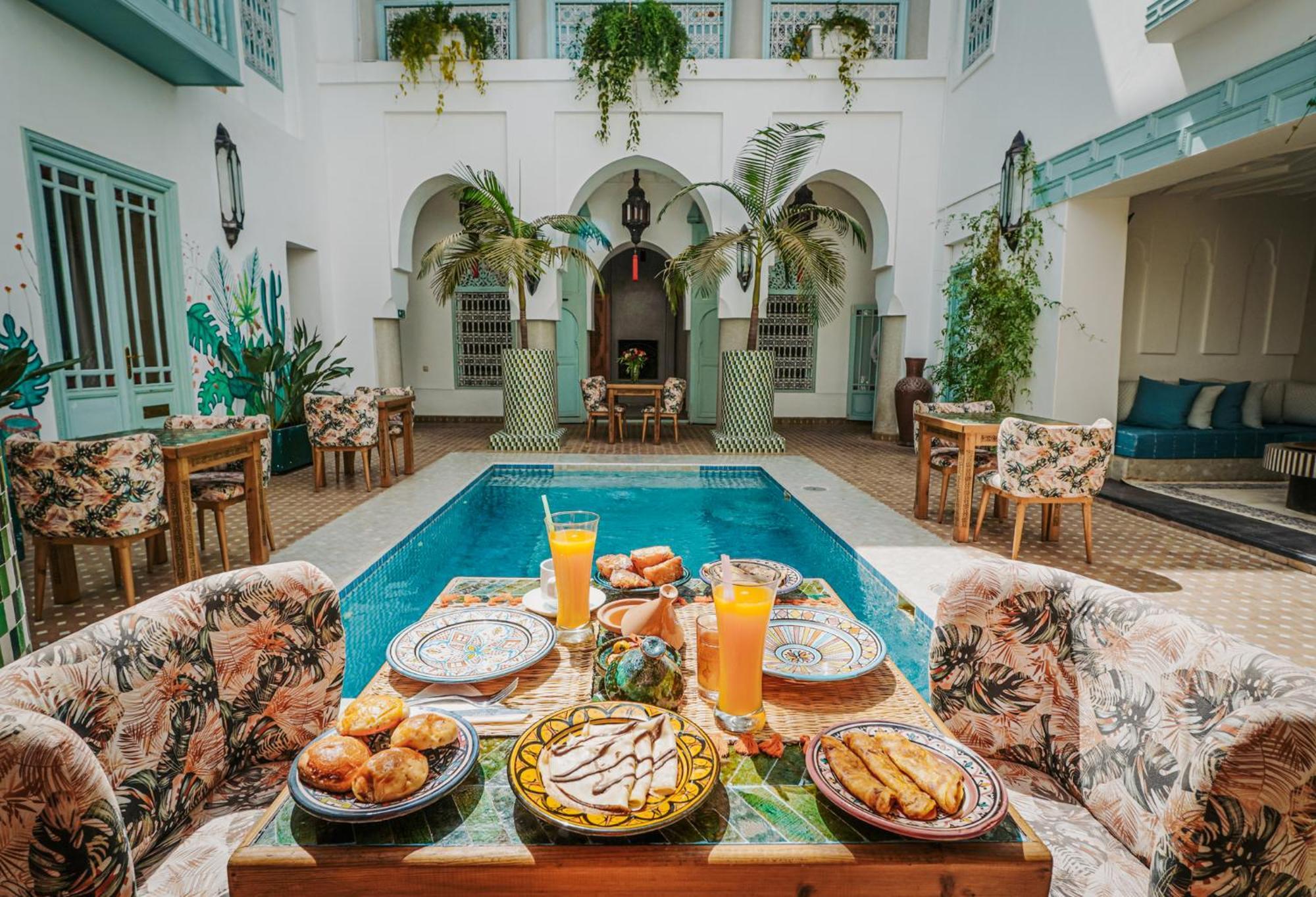 Assouel Et By La Siredrah * Marrakesh