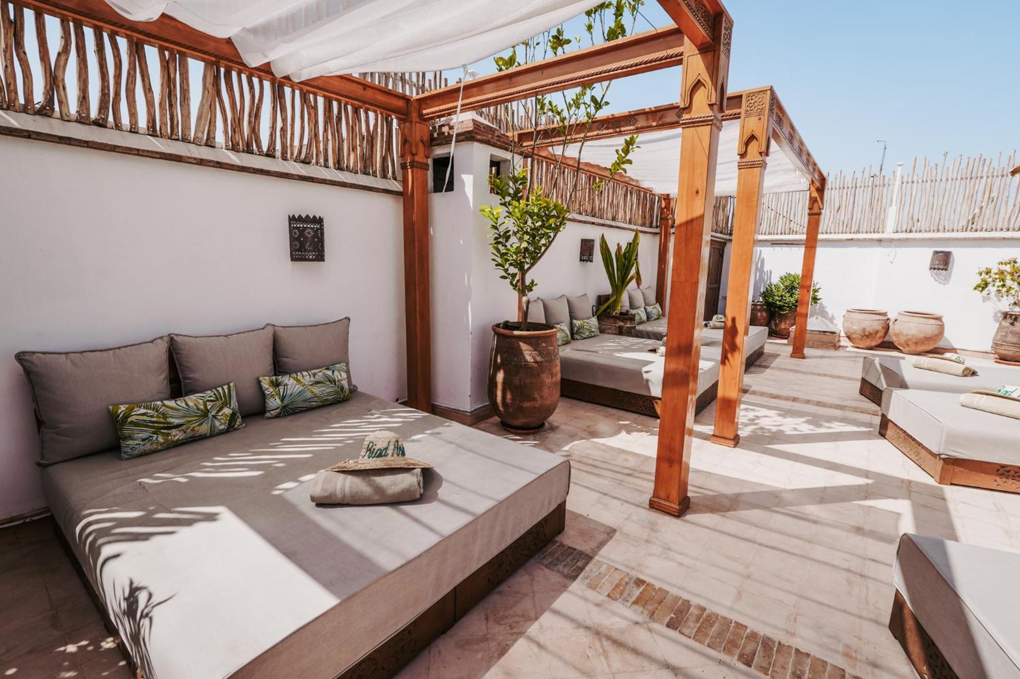 Assouel Et By La Siredrah Marrakesh