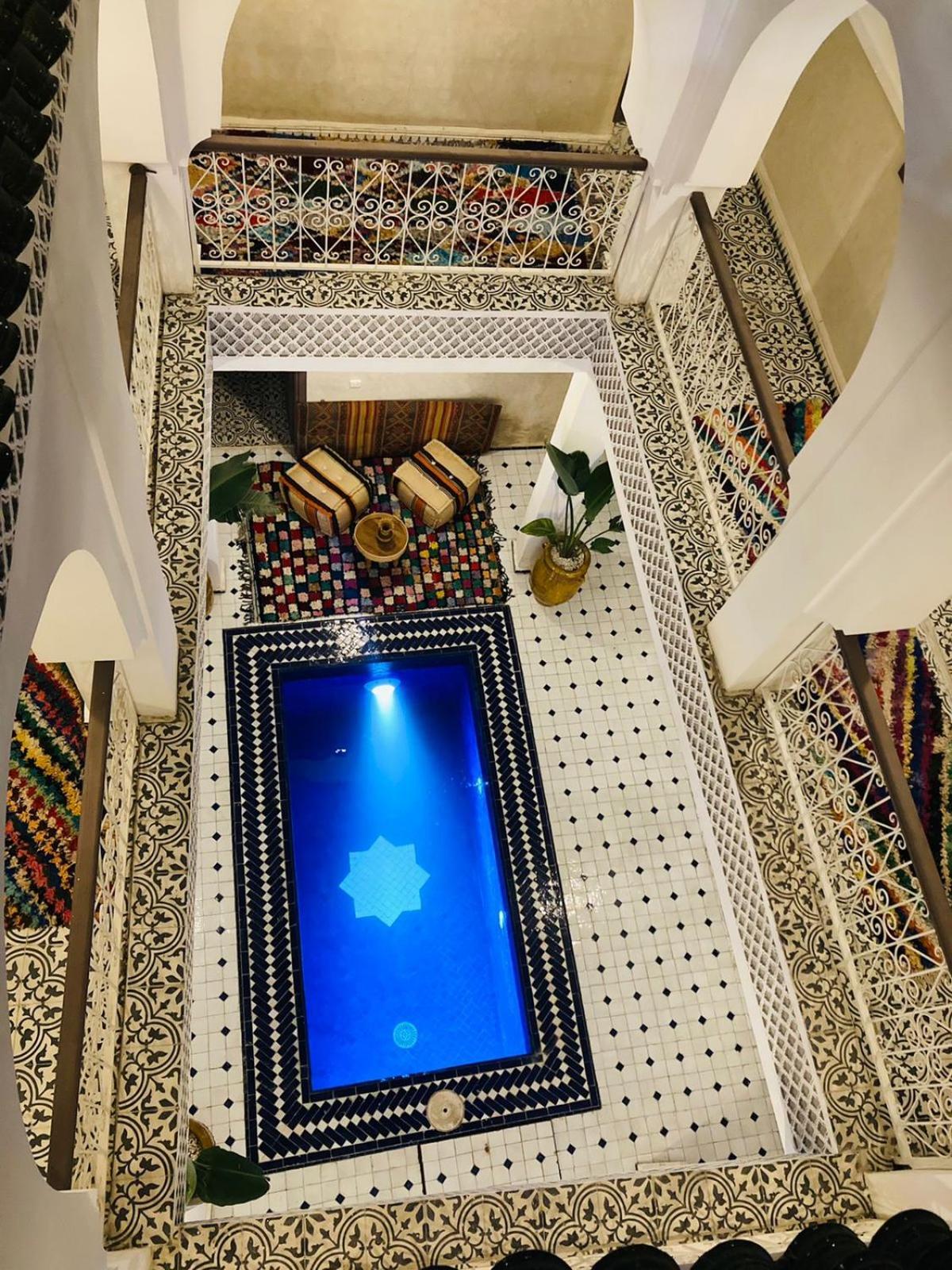 Tarba & Riad Marrakesh