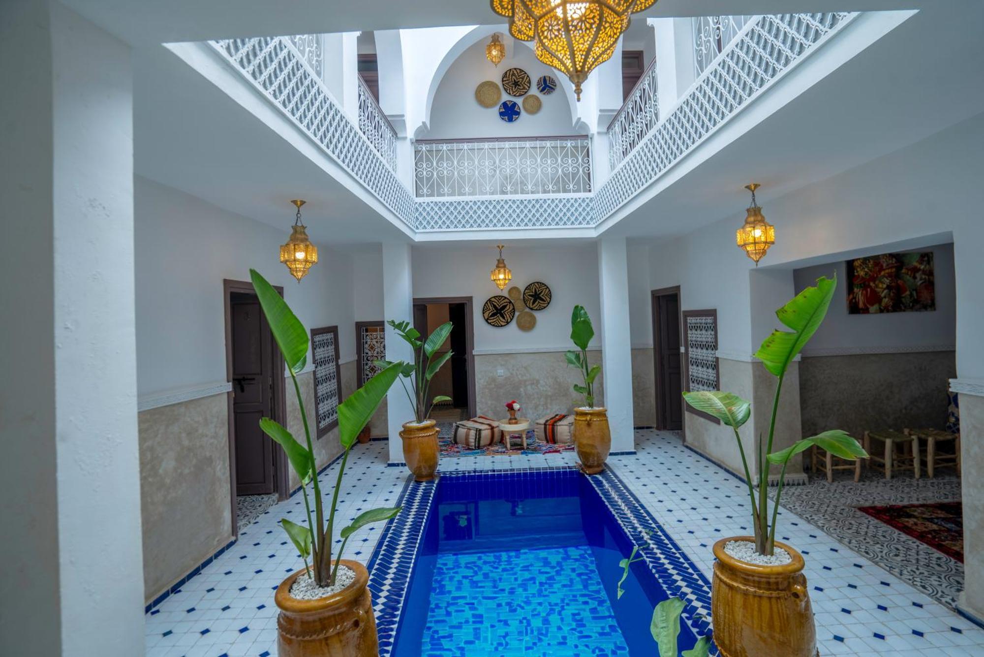 Riad Tarba & Marrakesh