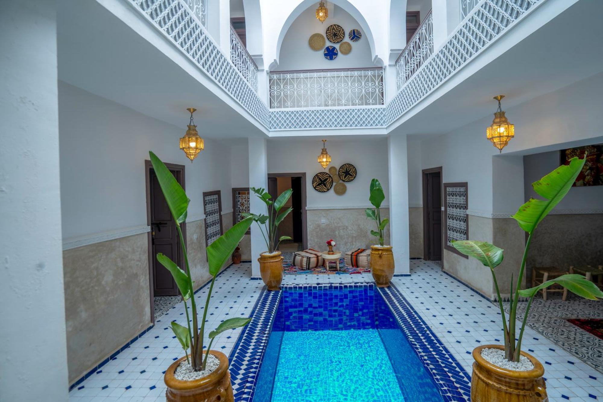 Tarba & * Marrakesh