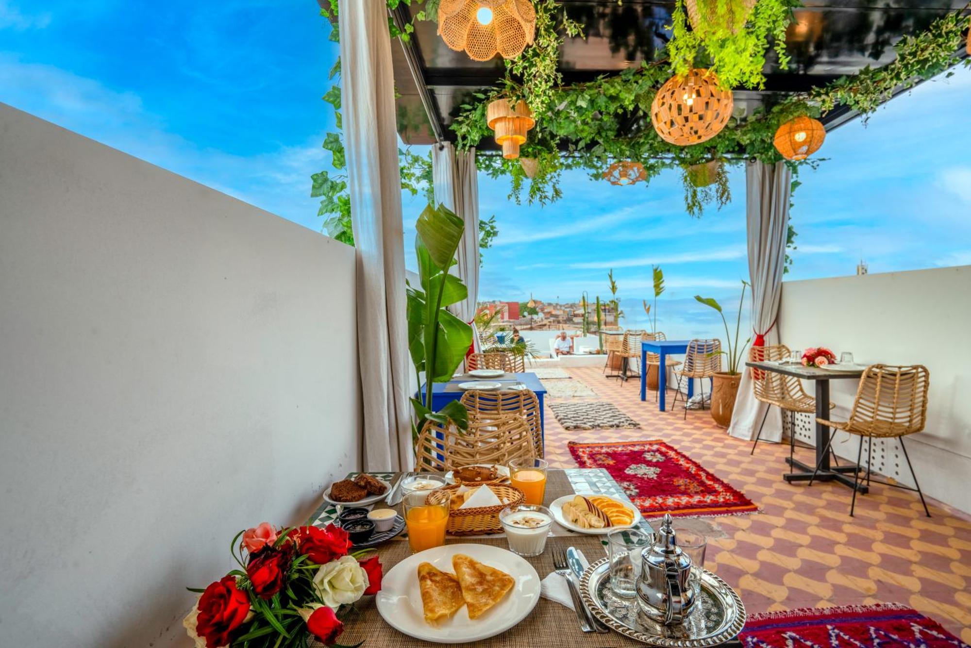 Hotel Samir Privilege Boutique & Marrakesh