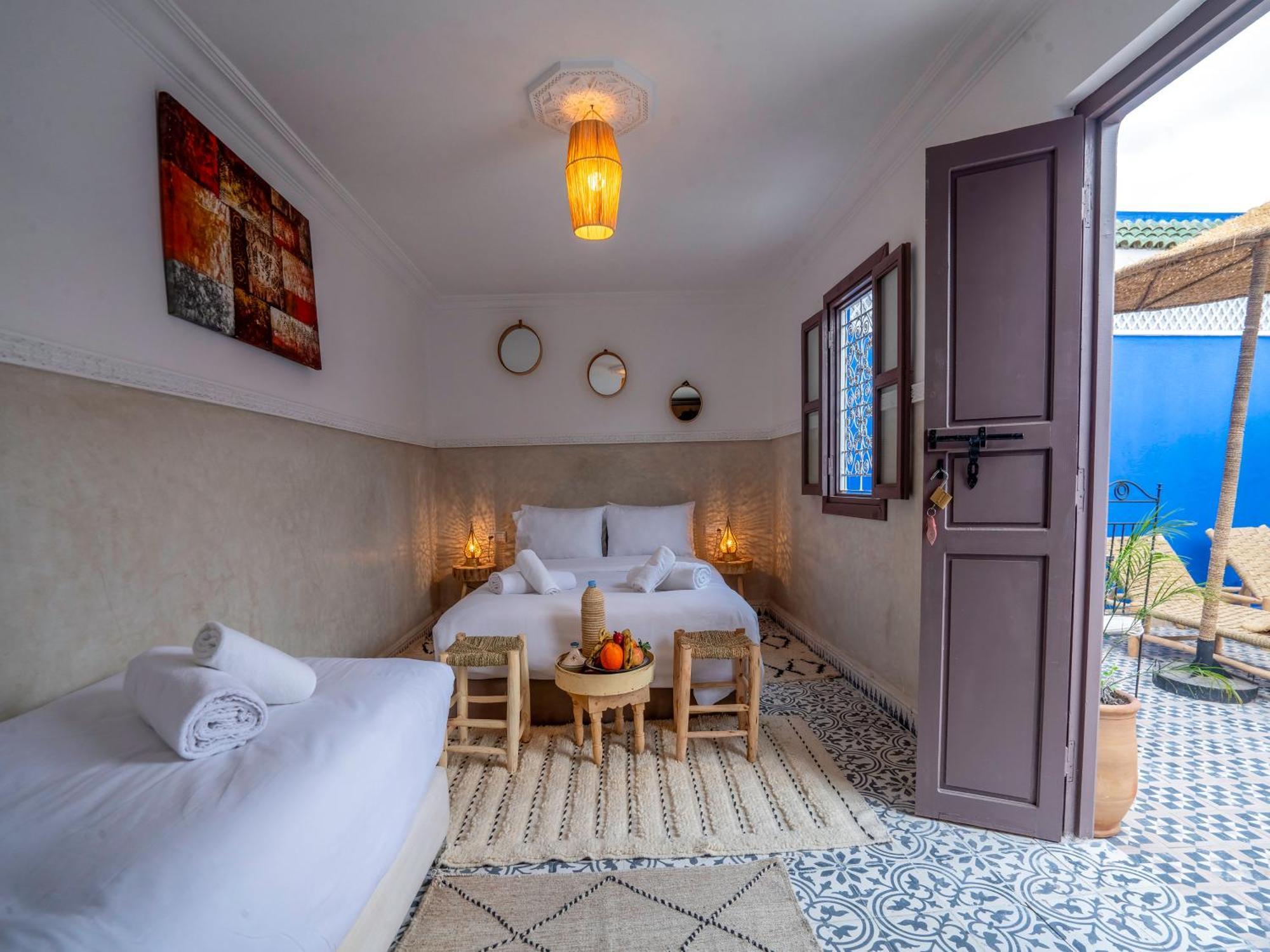 Tarba & Riad Marrakesh
