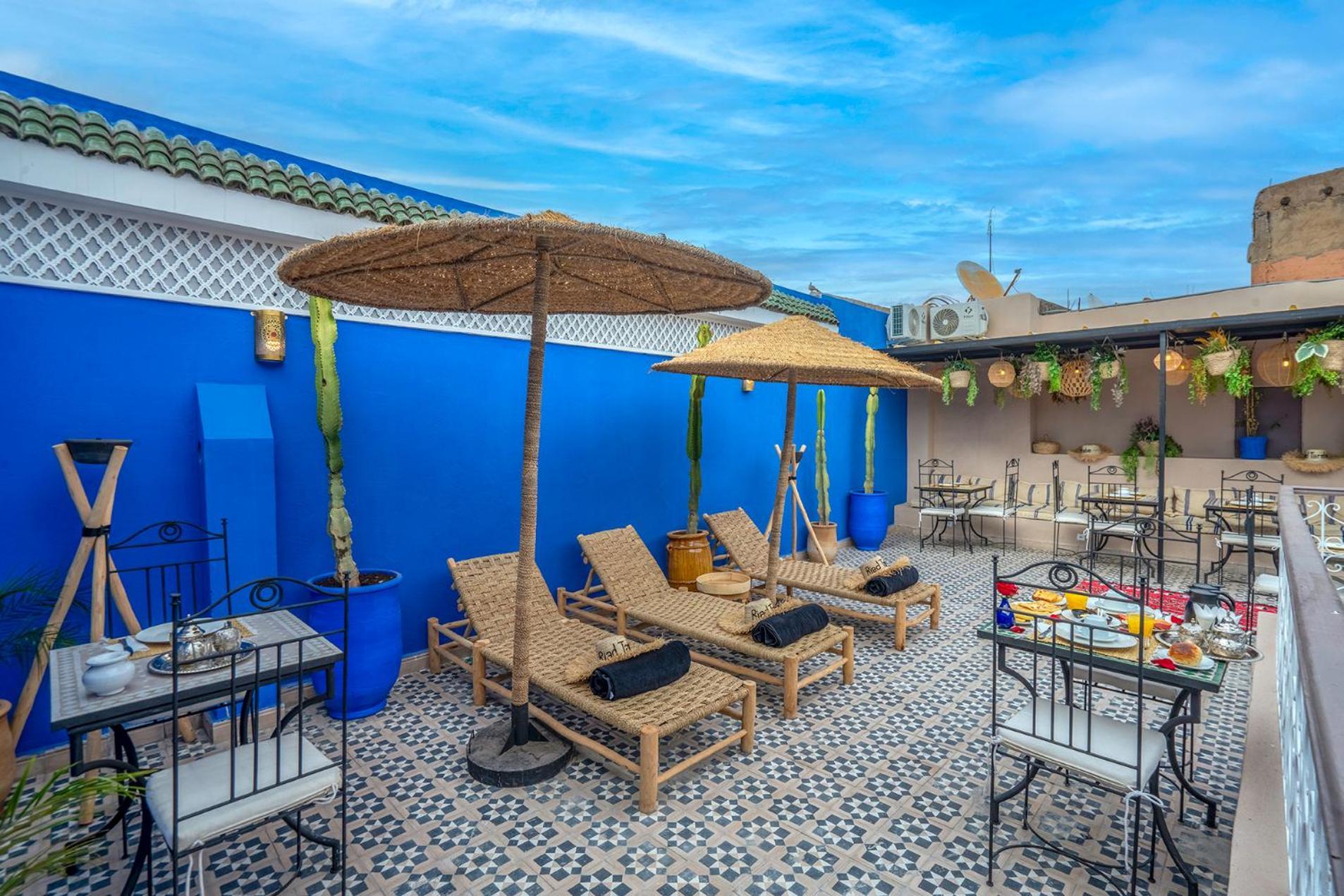 Tarba & Marrakesh