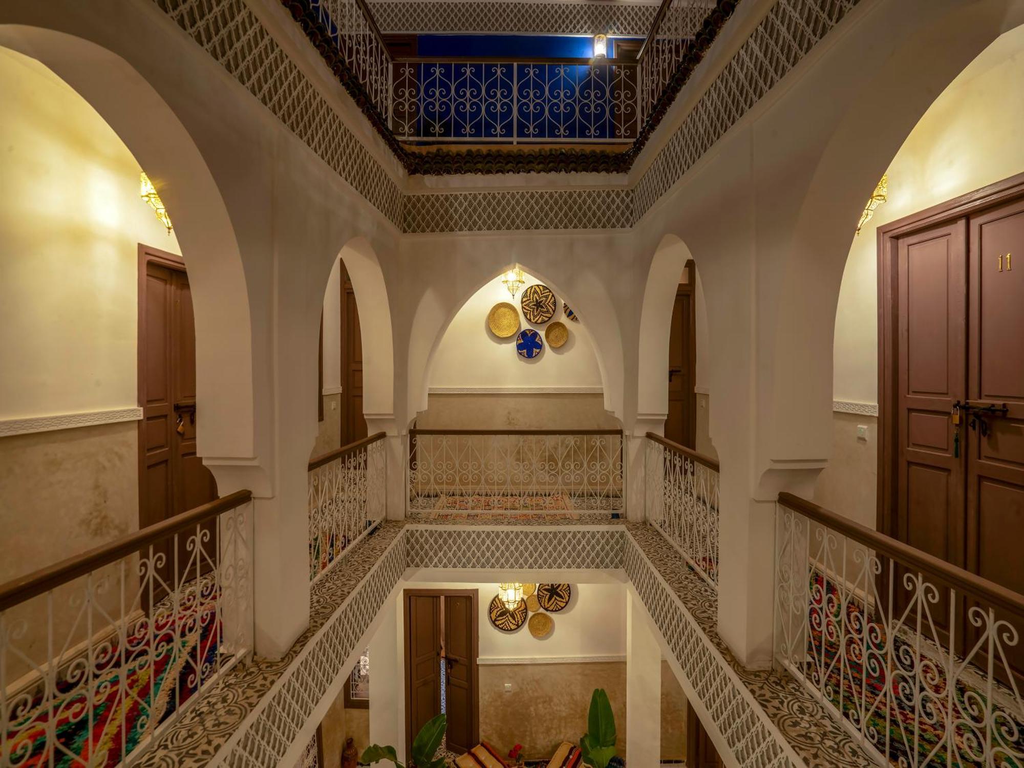 Tarba & * Marrakesh