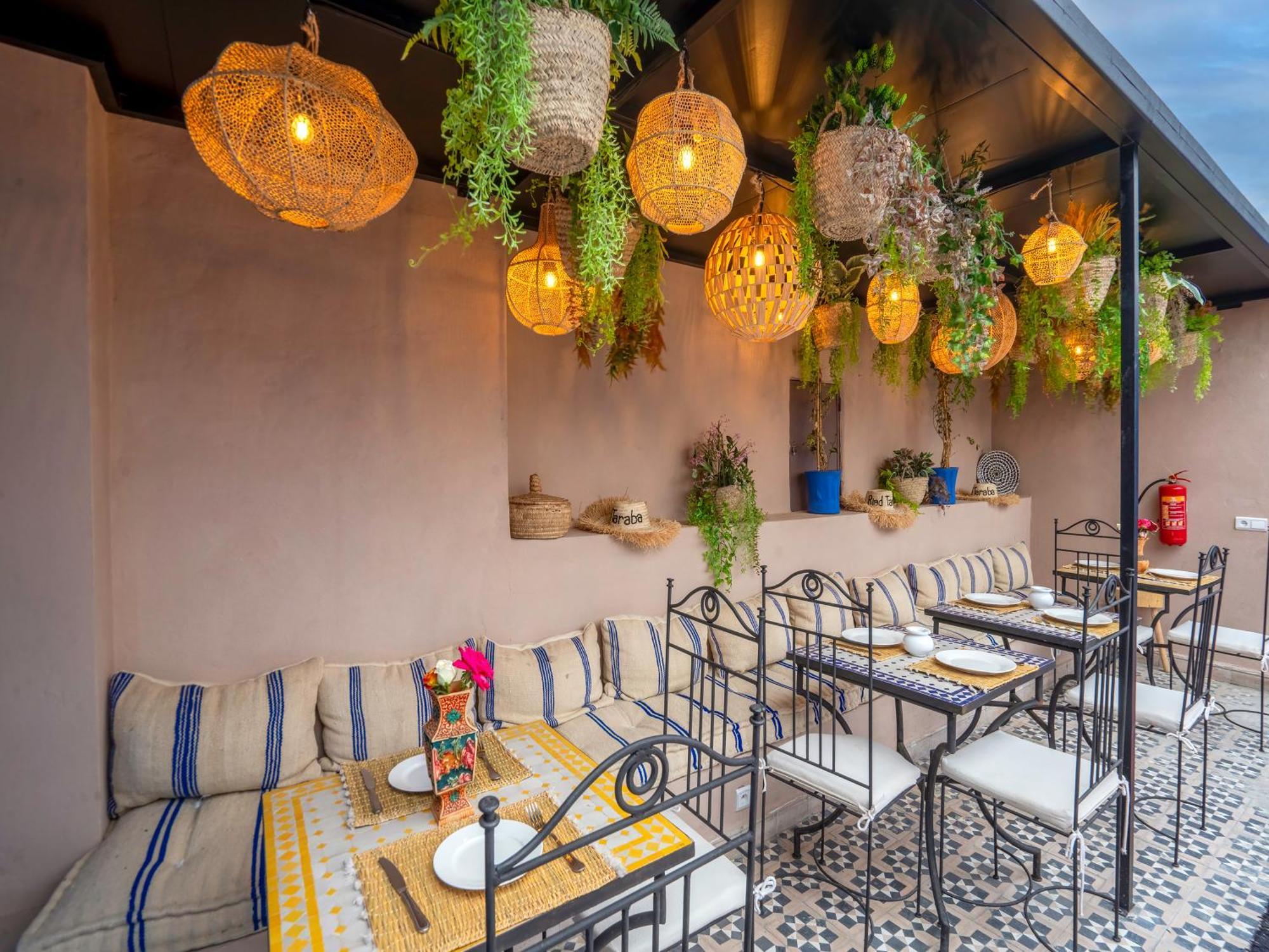 Tarba & Riad Marrakesh