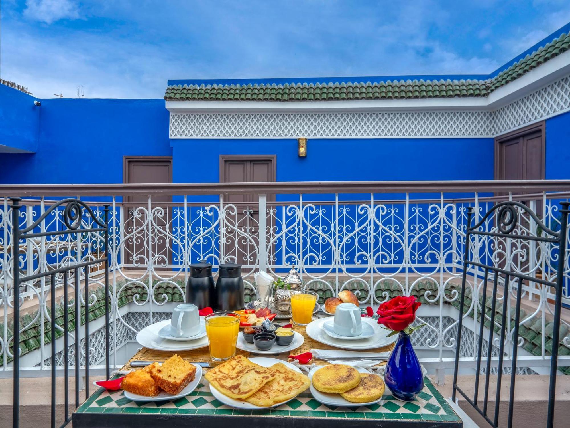 Riad Tarba & Marrakesh