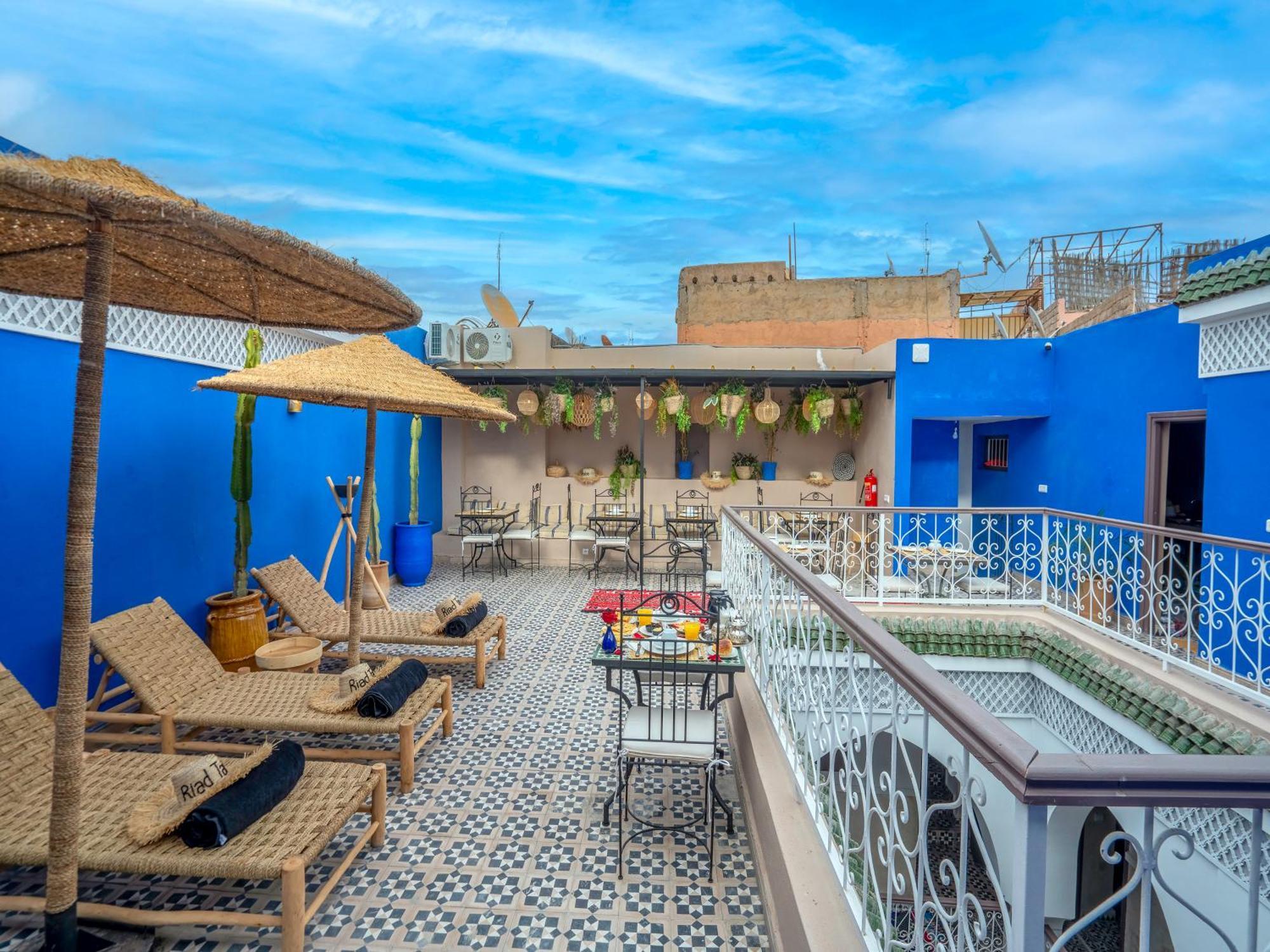 Tarba & Marrakesh