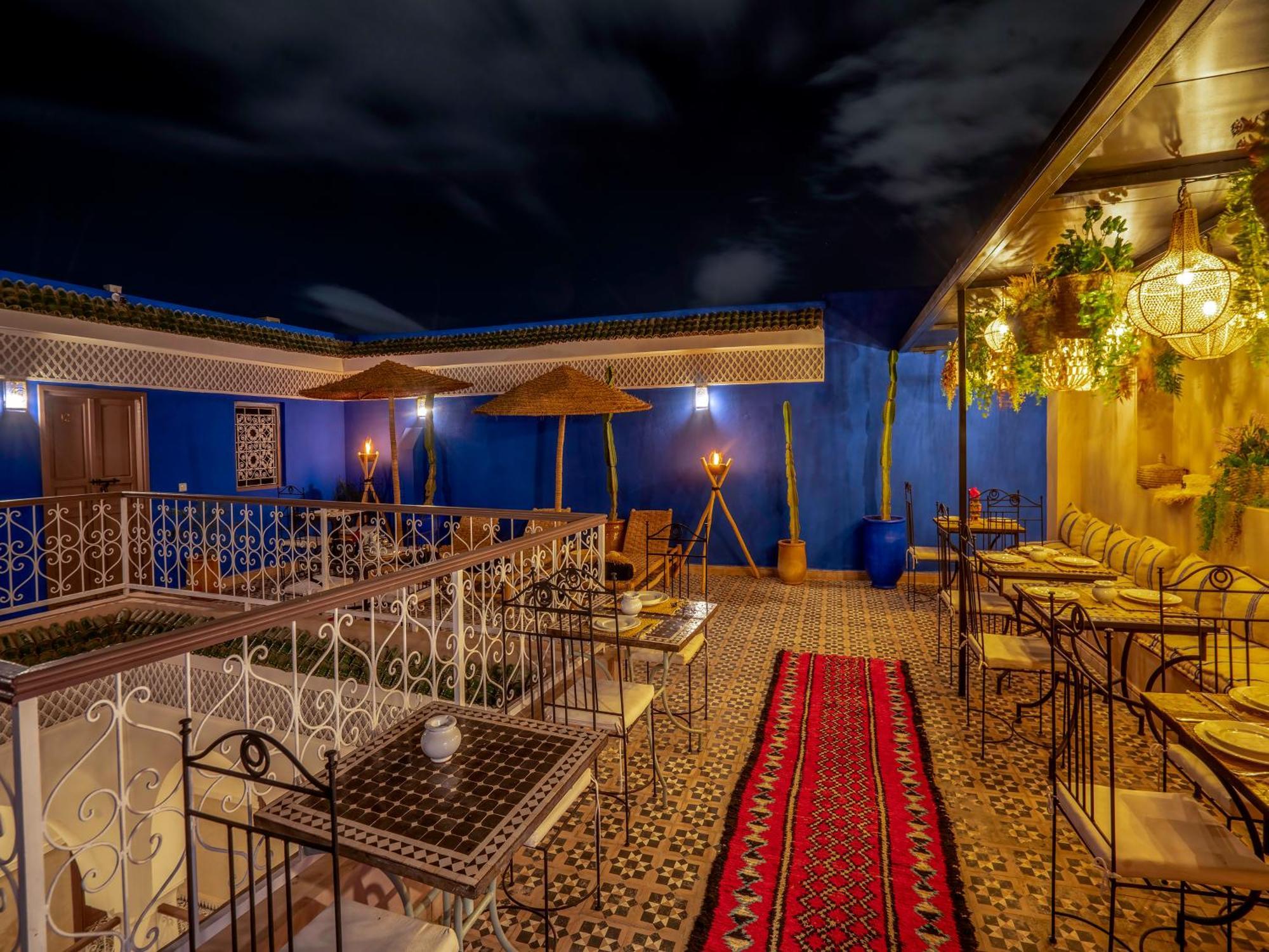 Tarba & * Marrakesh