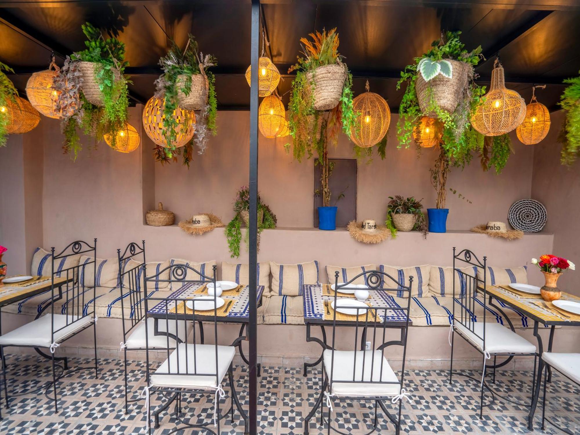Riad Tarba &