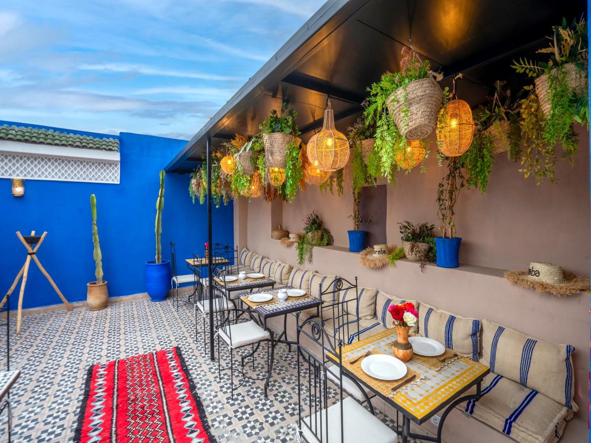 Tarba & Riad Marrakesh