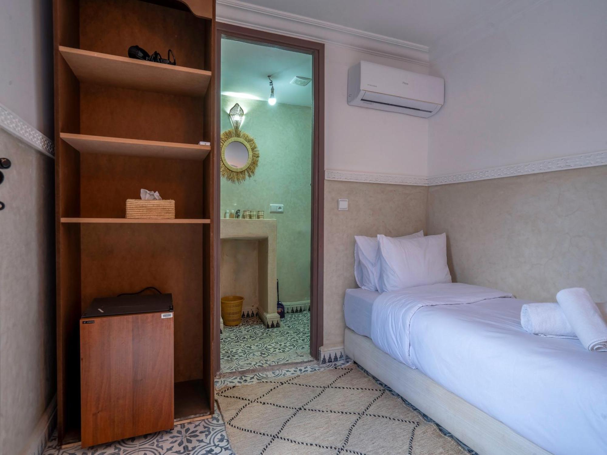 Tarba & Marrakesh