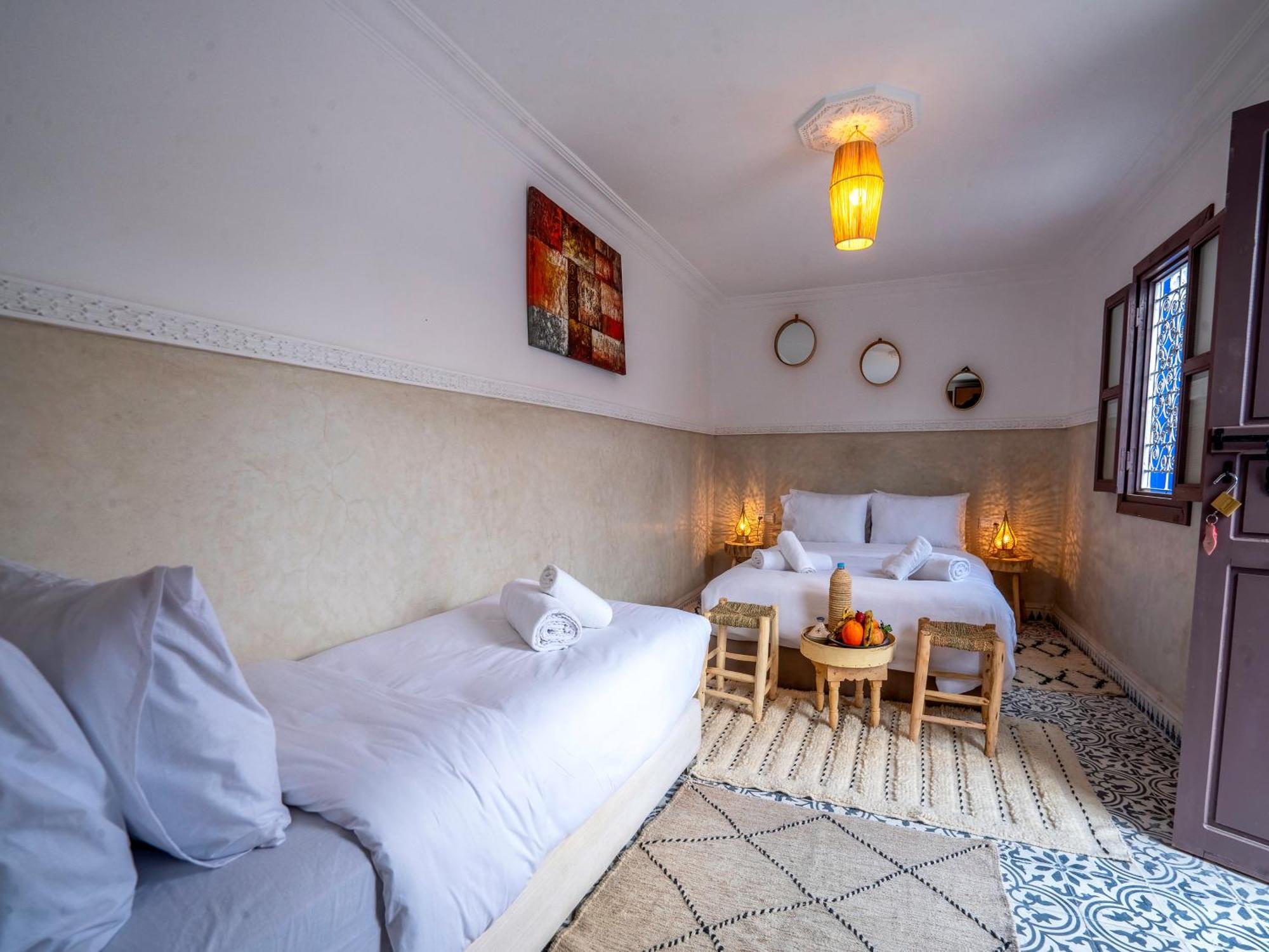 Tarba & Riad Marrakesh