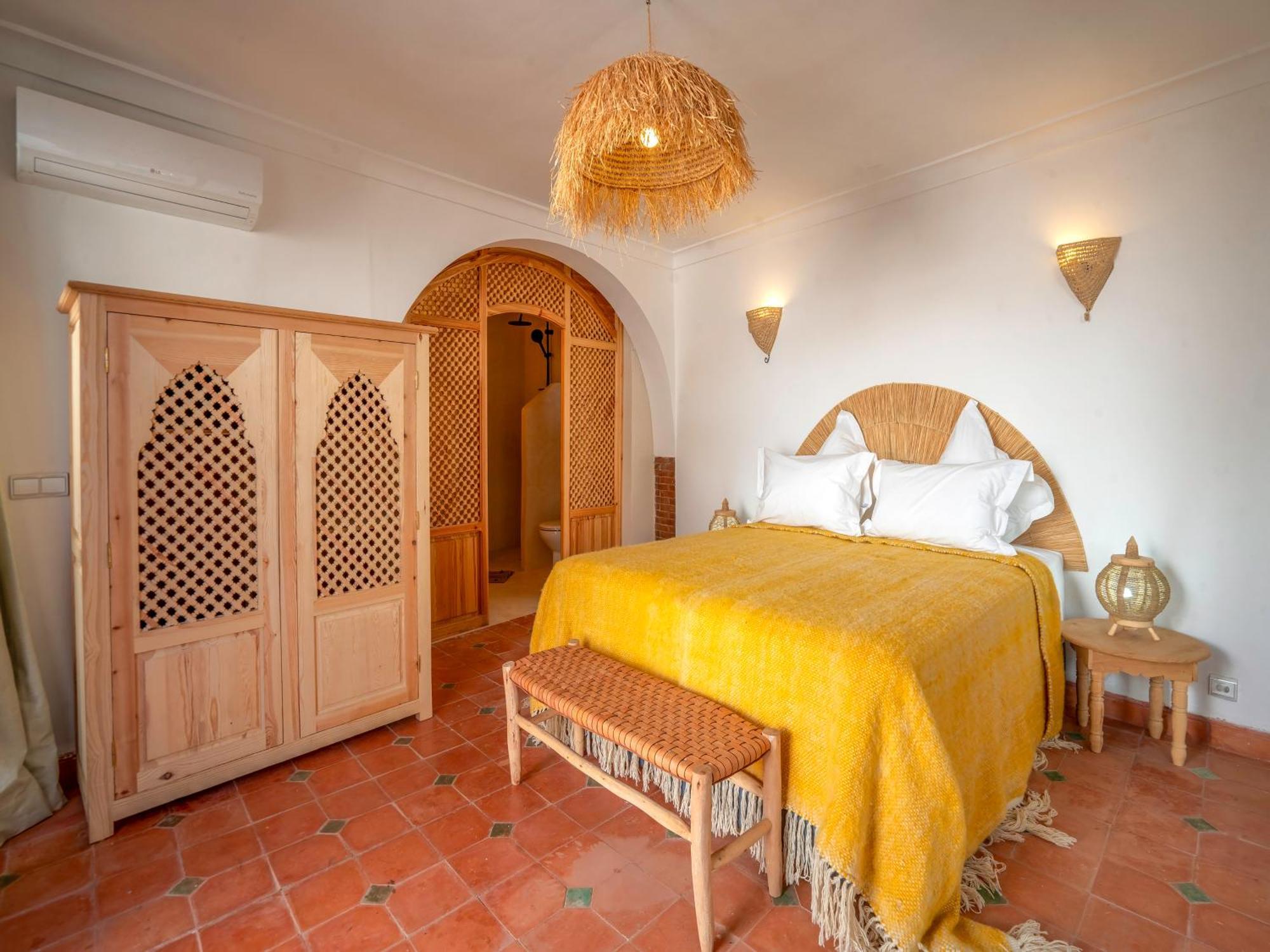 Kilimini & Marrakesh