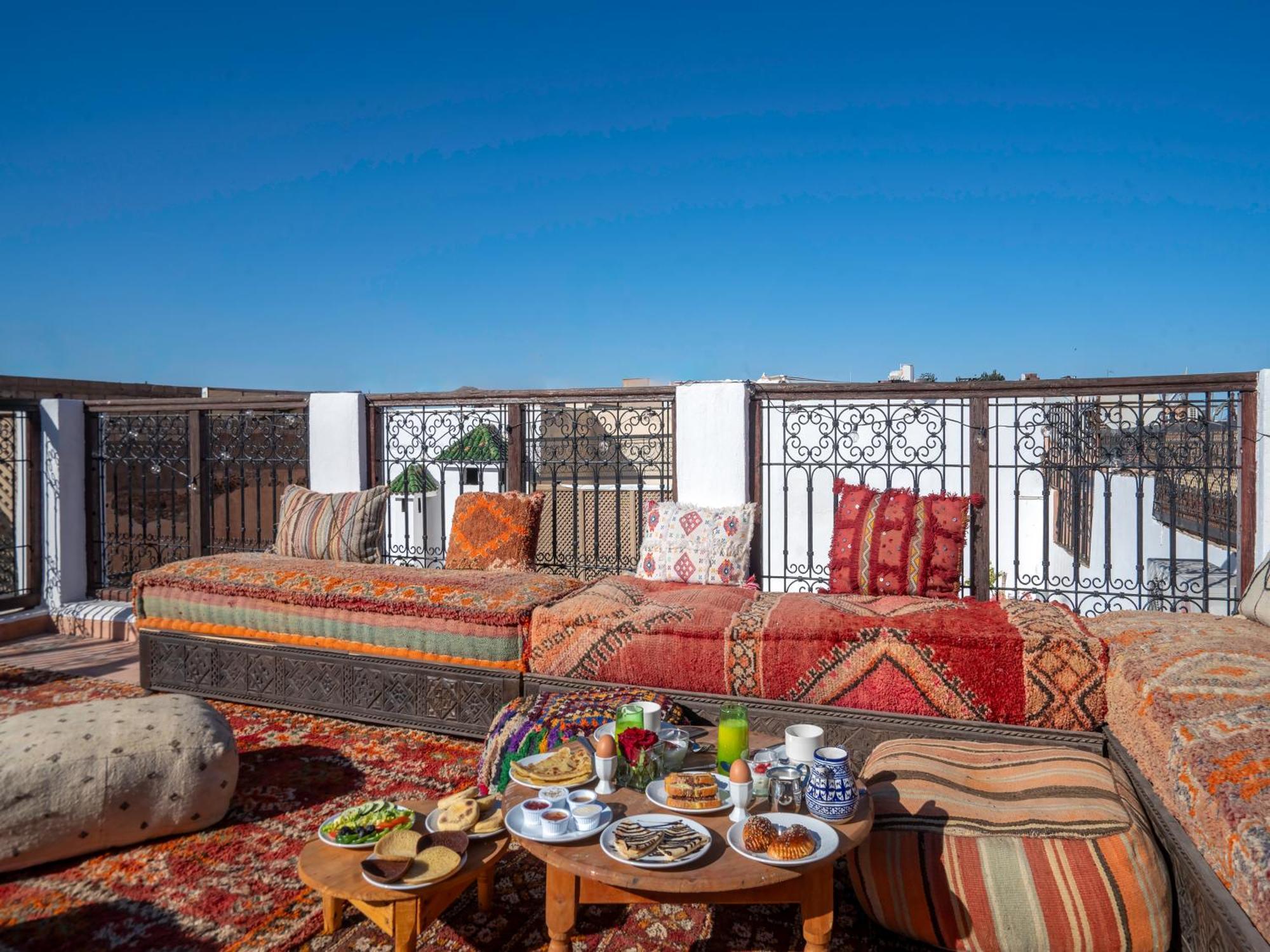 Kilimini & * Marrakesh