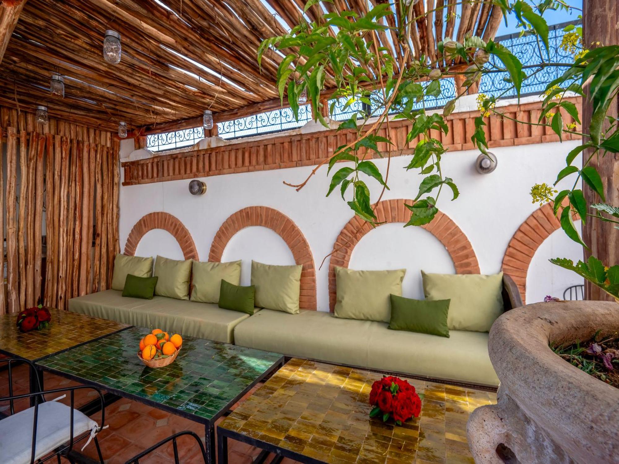 Kilimini & Riad Marrakesh