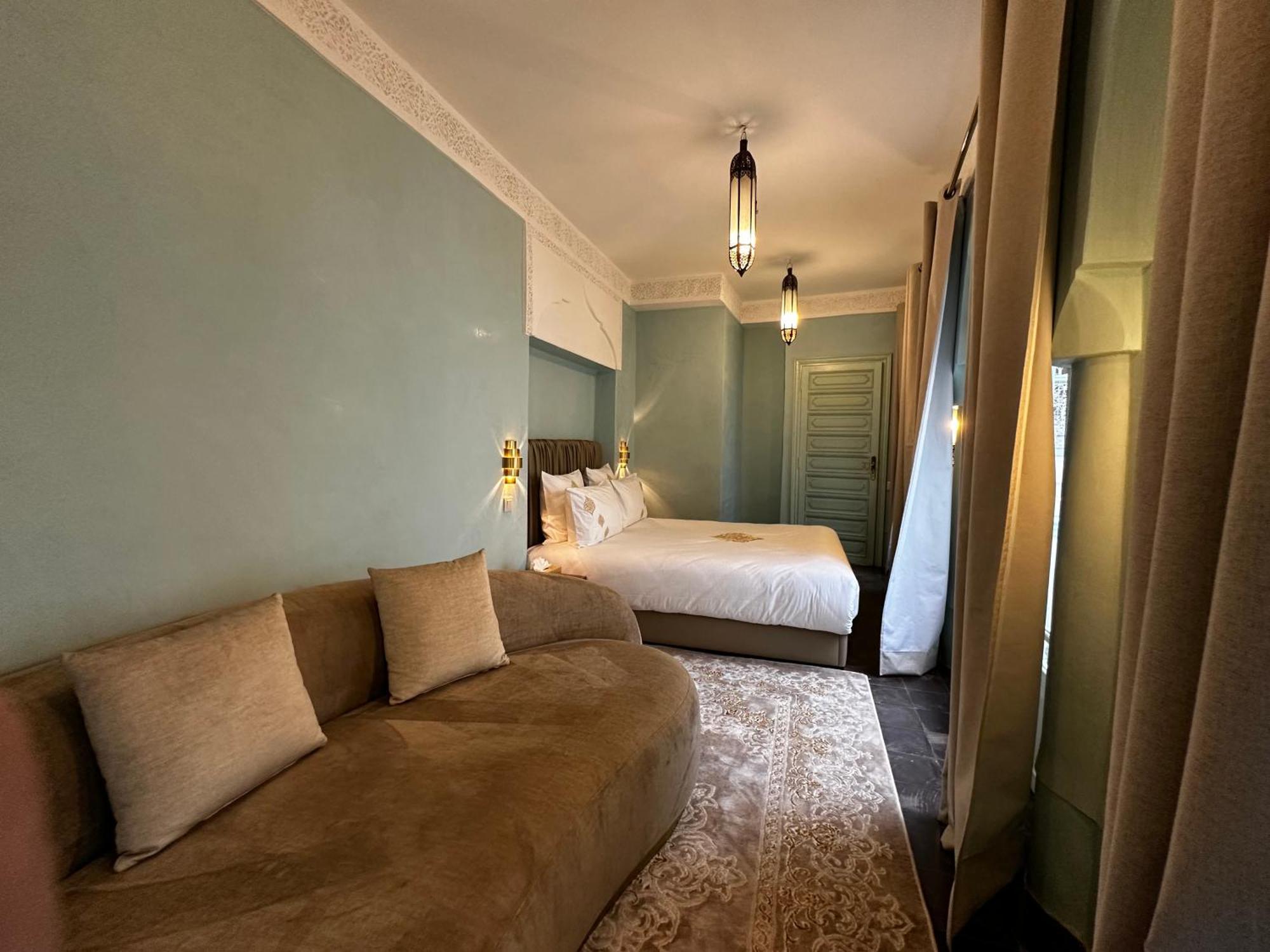 Riad Assouel Et By La Siredrah Marrakesh