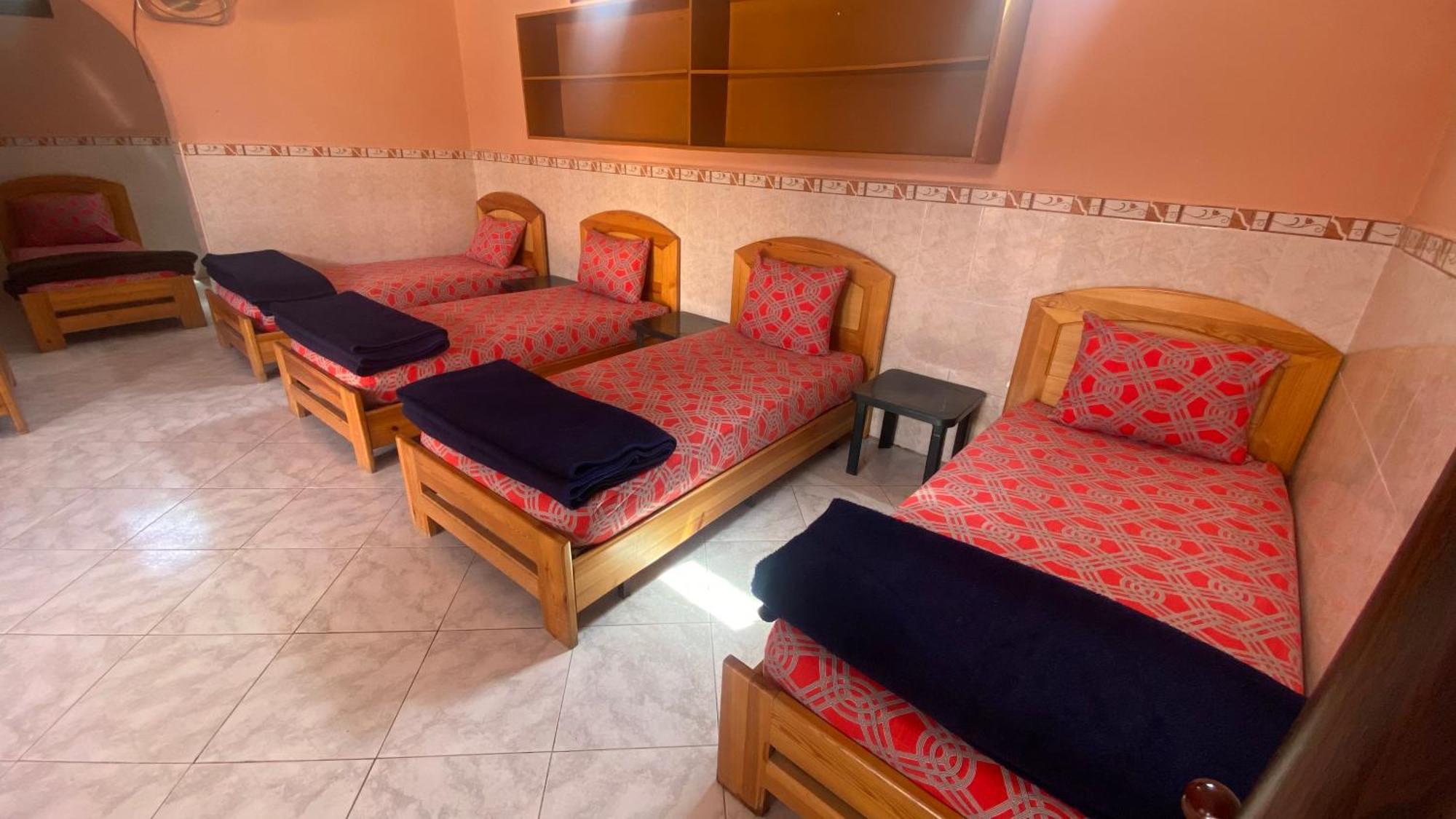 Marrakech-asni Albergue *