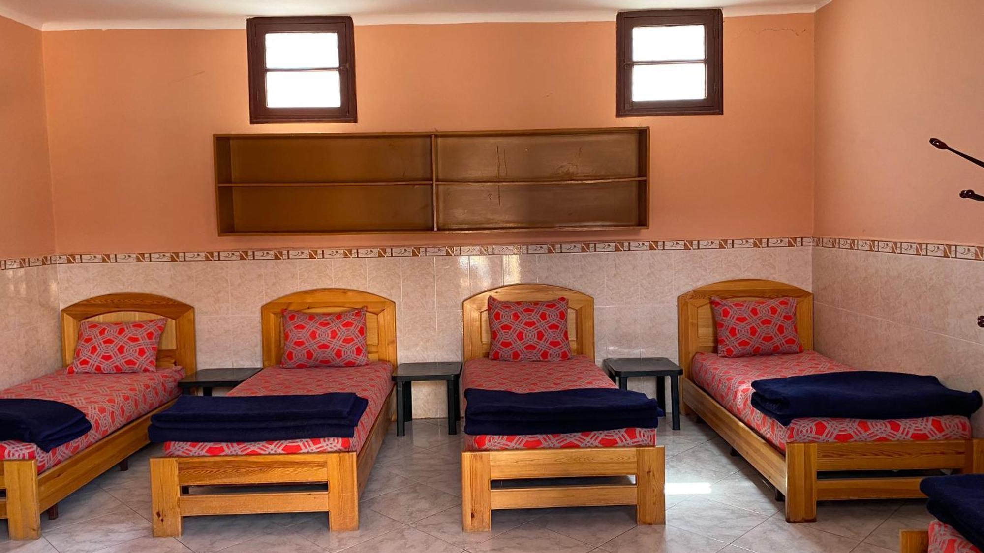 Marrakech-asni Albergue
