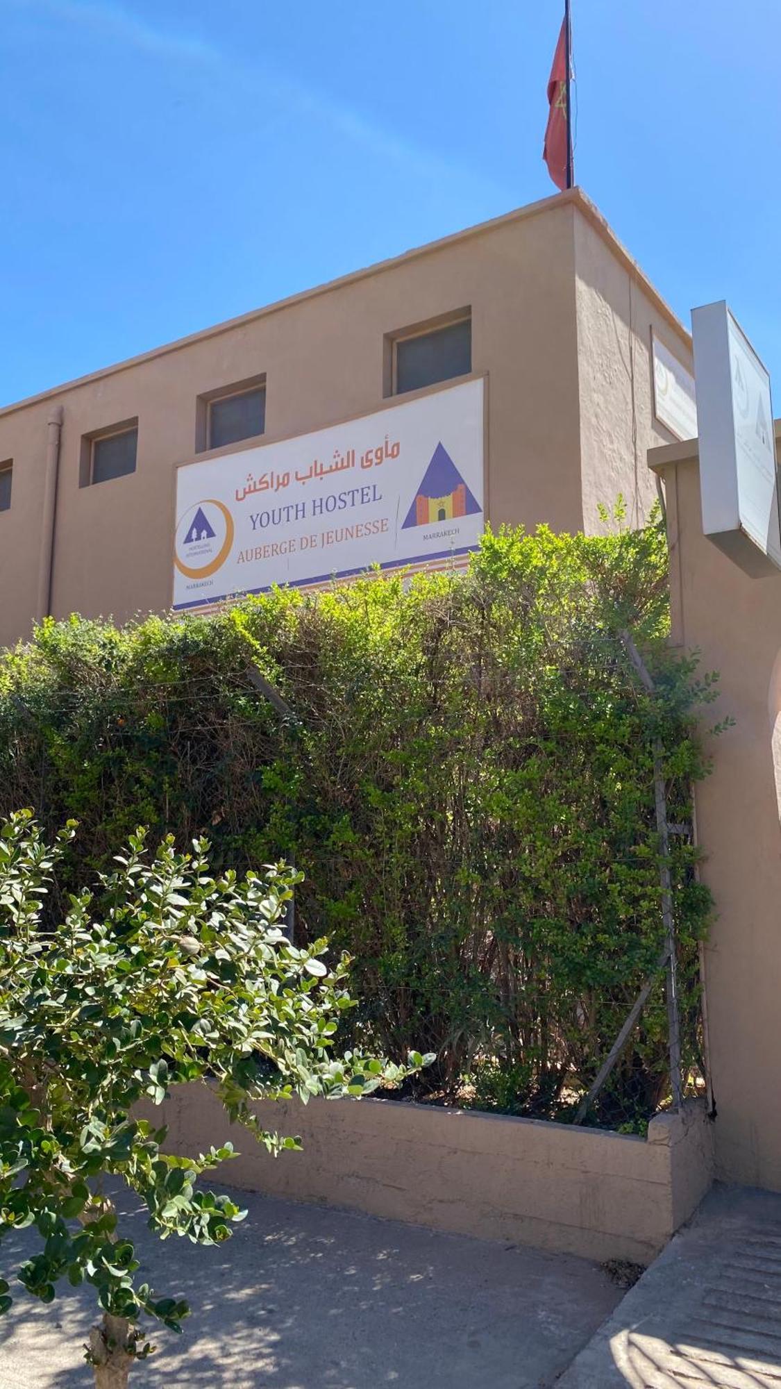 Marrakech-asni Albergue *